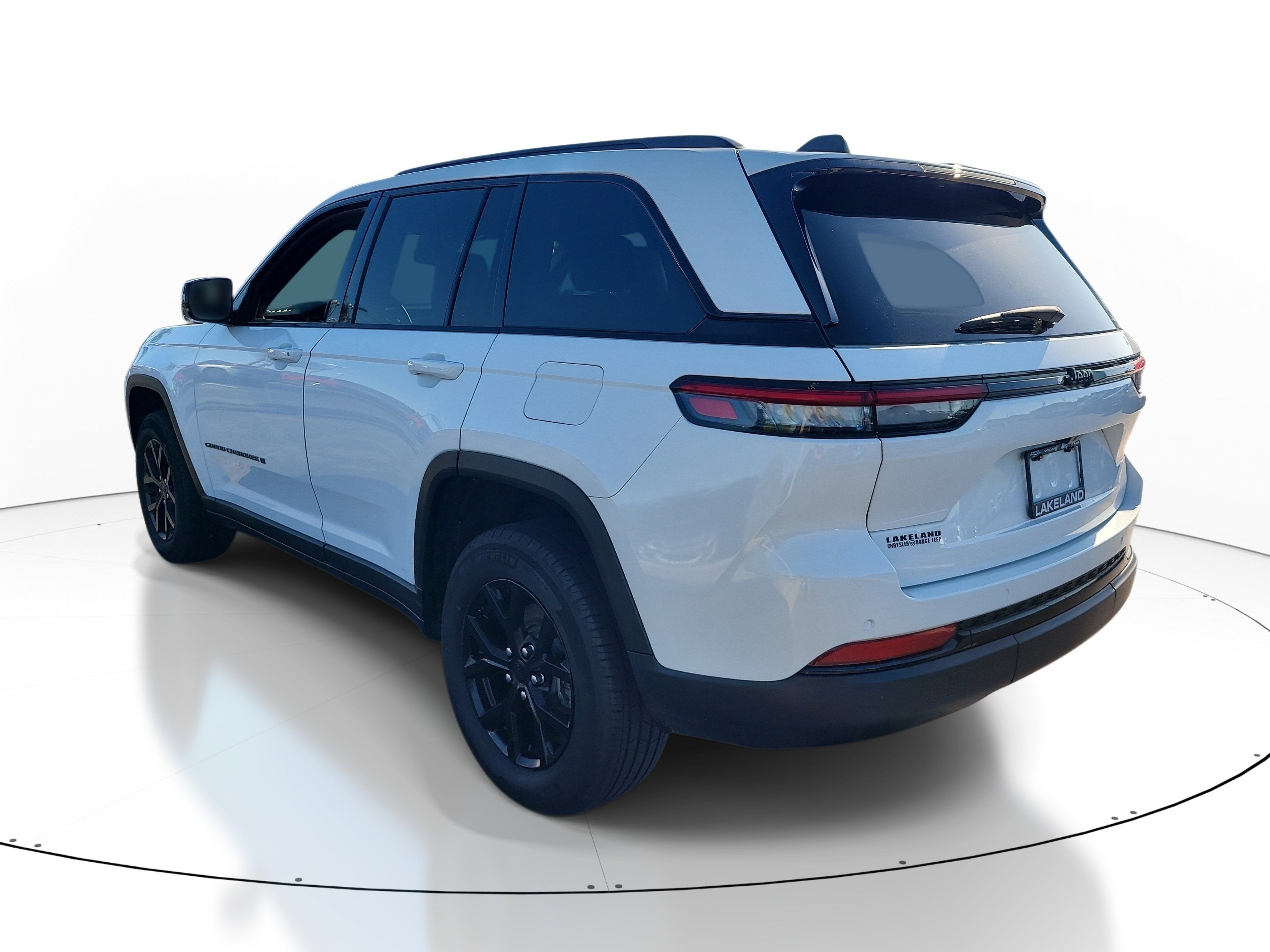 2024 Jeep Grand Cherokee Altitude