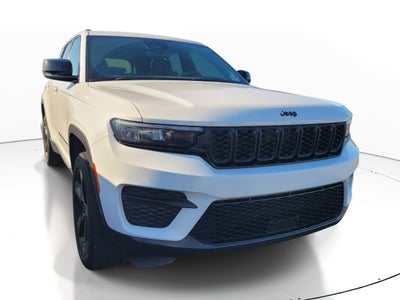 2024 Jeep Grand Cherokee Altitude X