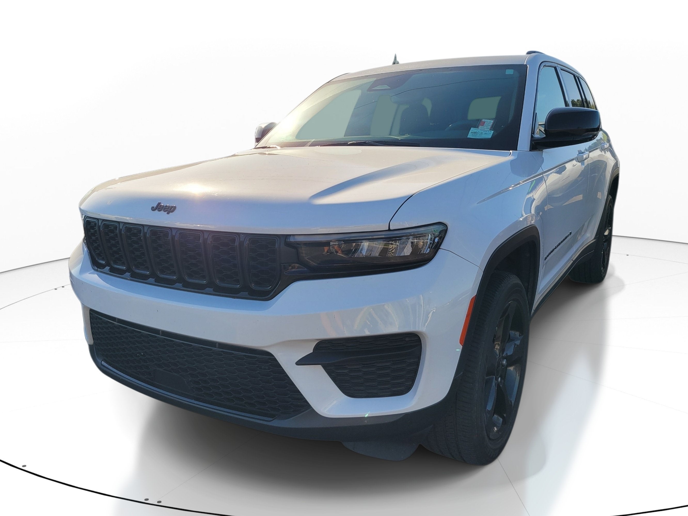 2024 Jeep Grand Cherokee Altitude X