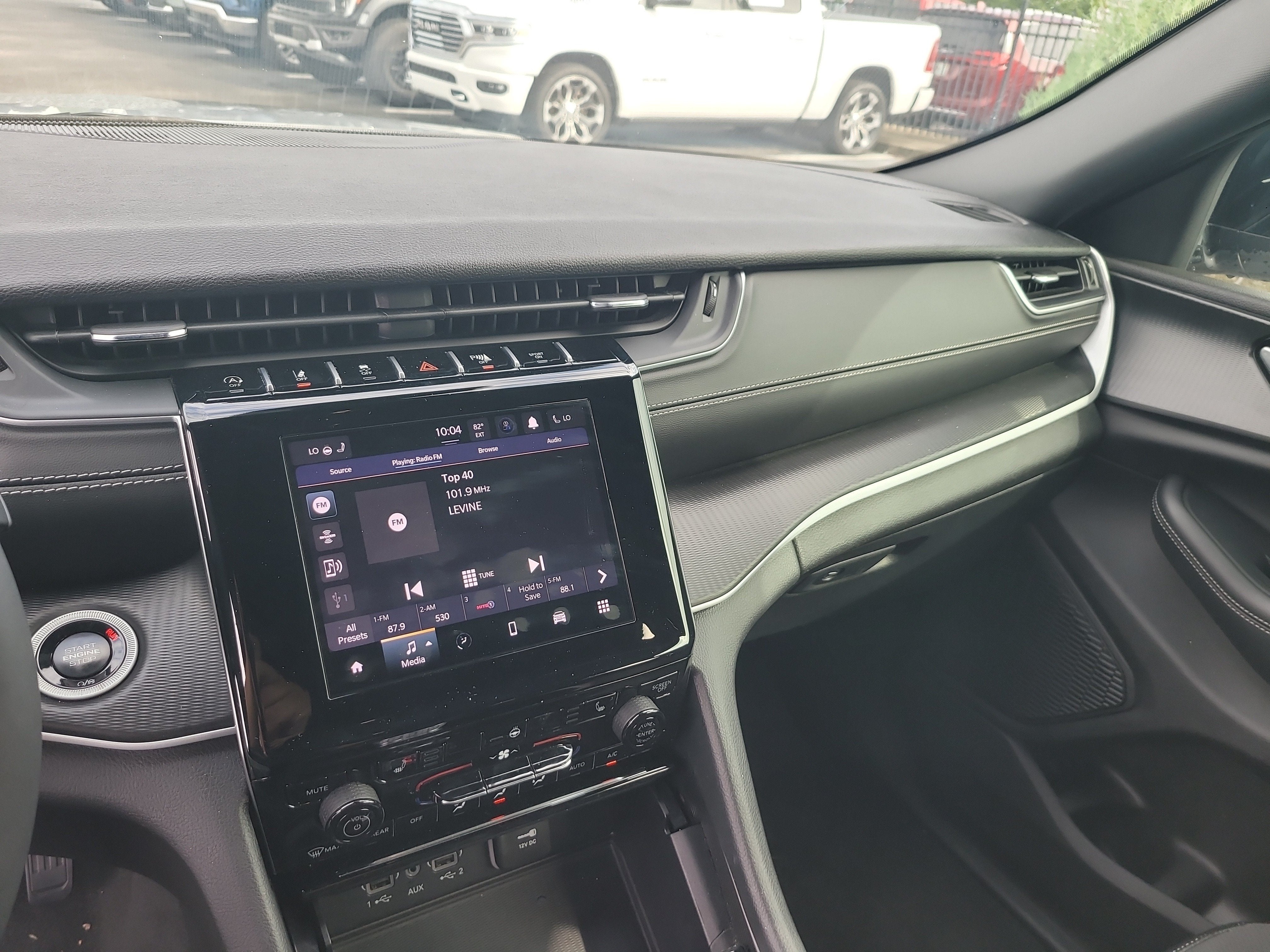 2024 Jeep Grand Cherokee Altitude X