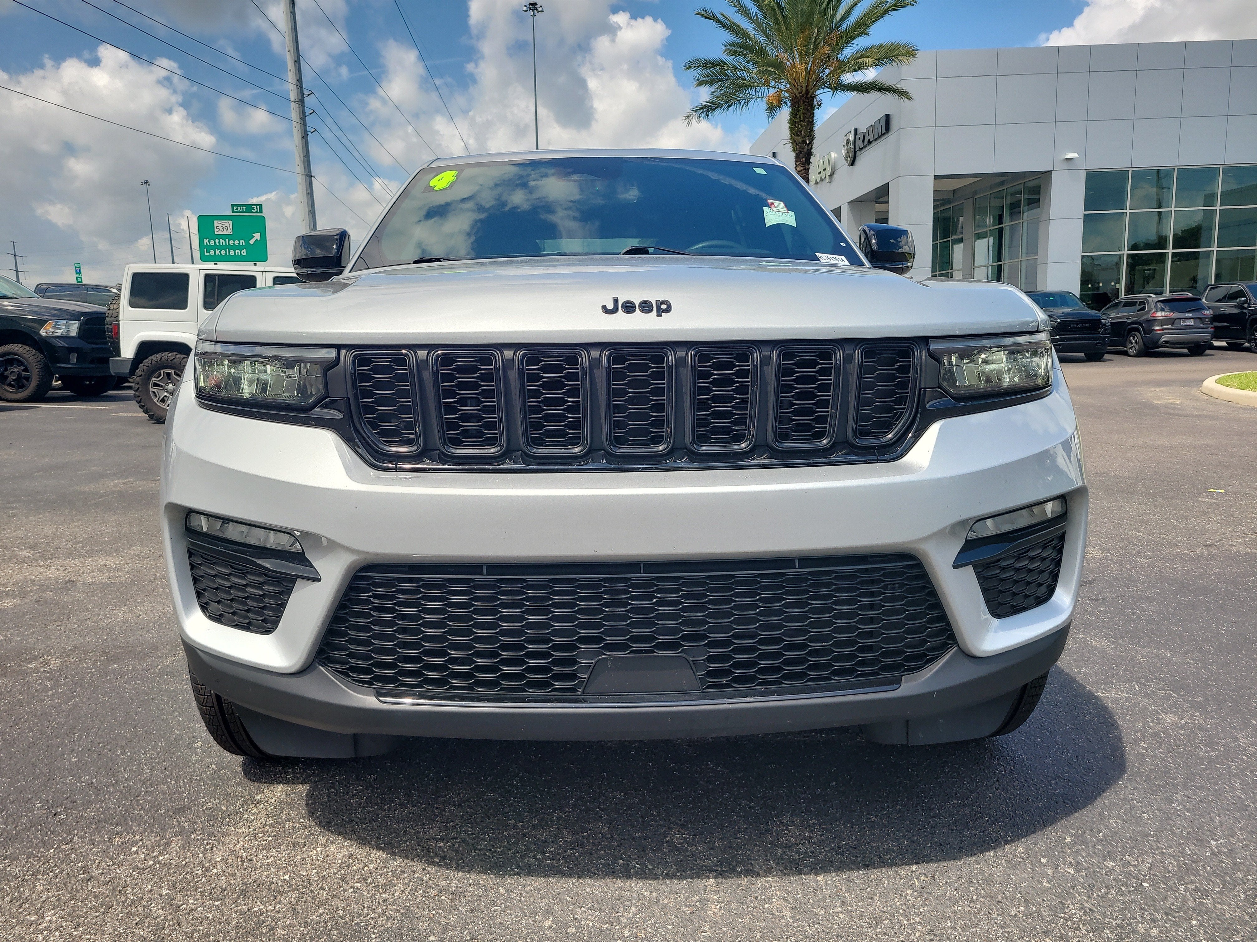 2024 Jeep Grand Cherokee Limited