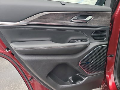 2023 Jeep Grand Cherokee Overland