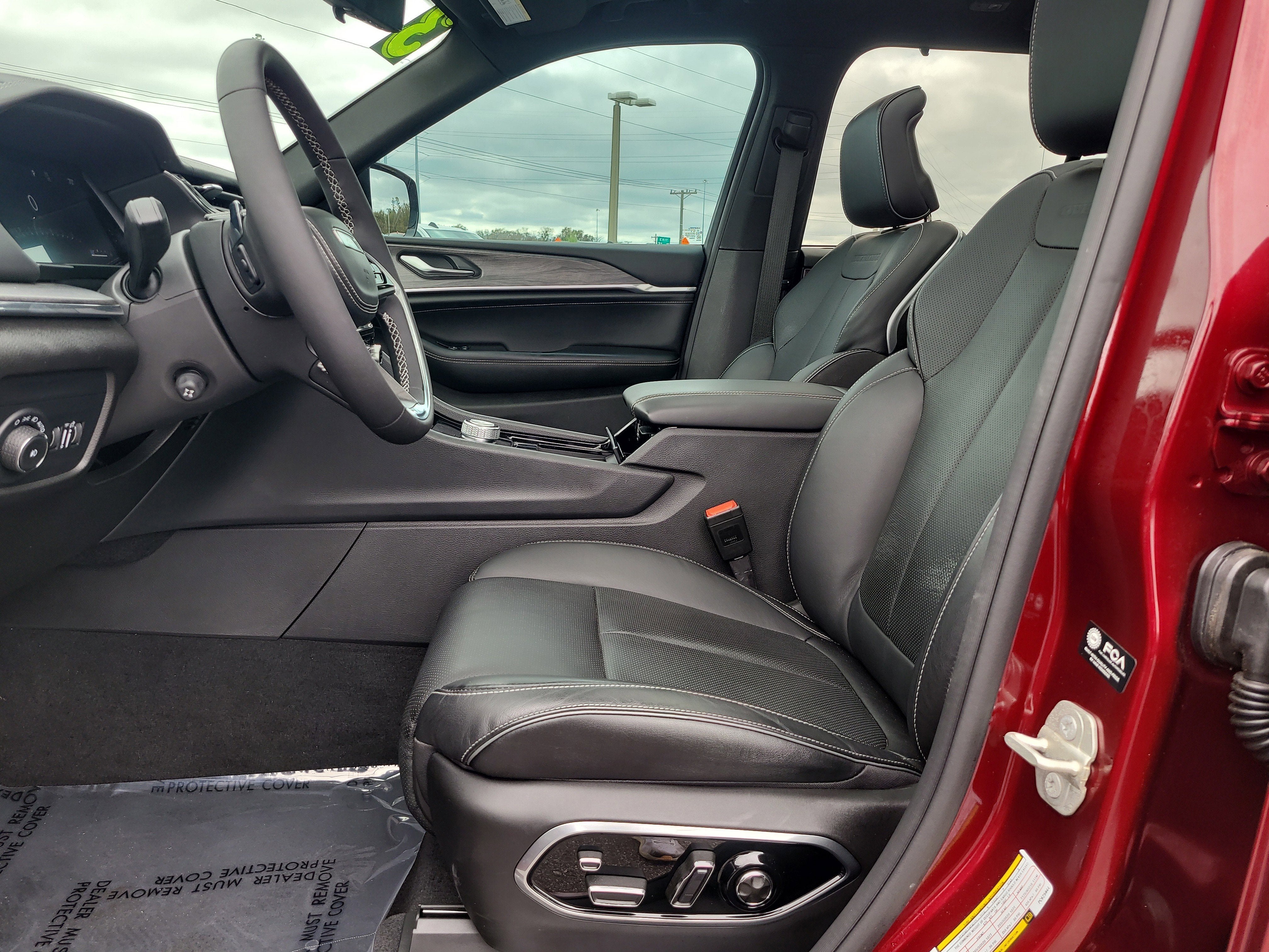 2023 Jeep Grand Cherokee Overland