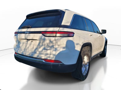 2023 Jeep Grand Cherokee Laredo X