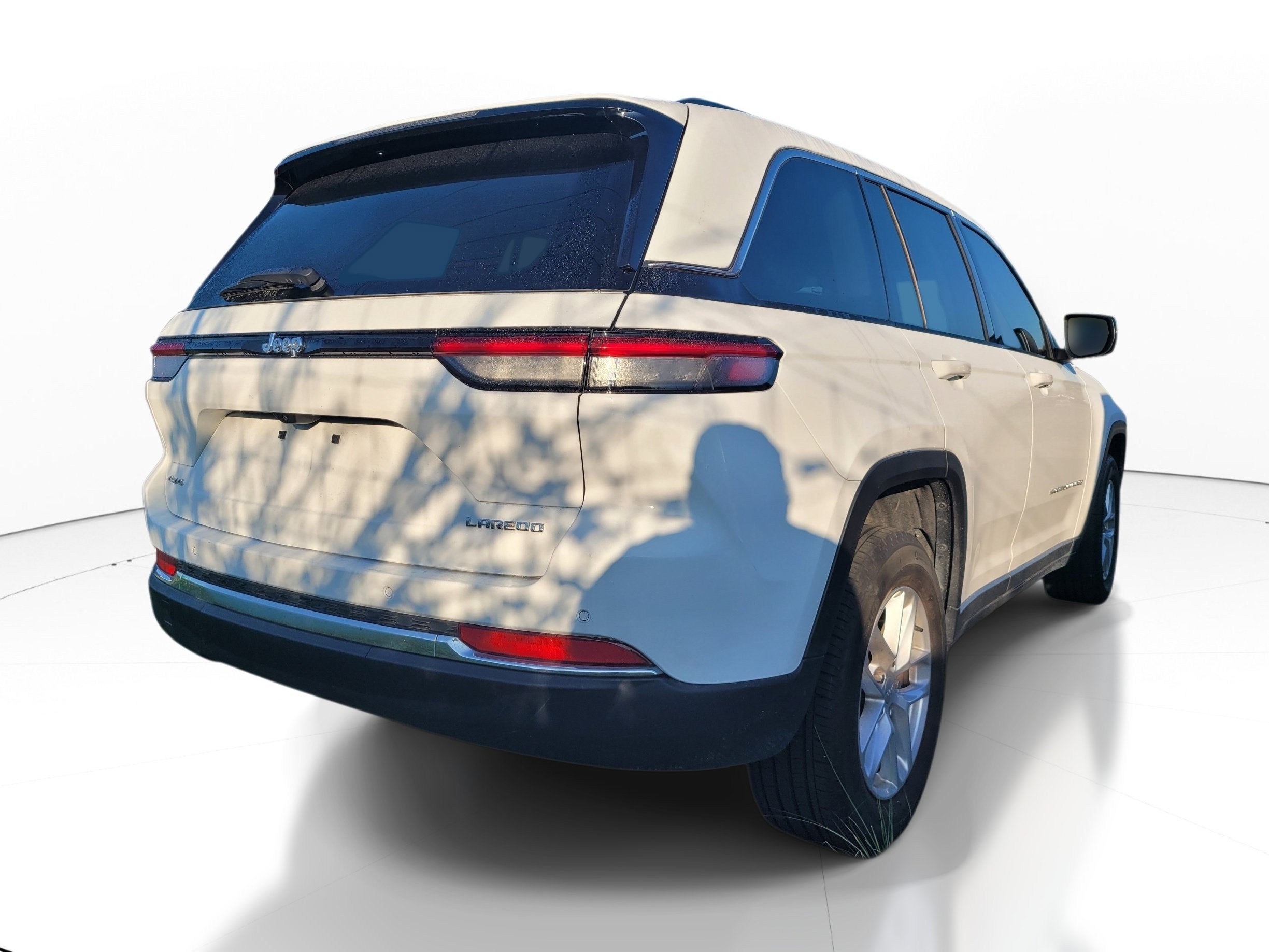 2023 Jeep Grand Cherokee Laredo X
