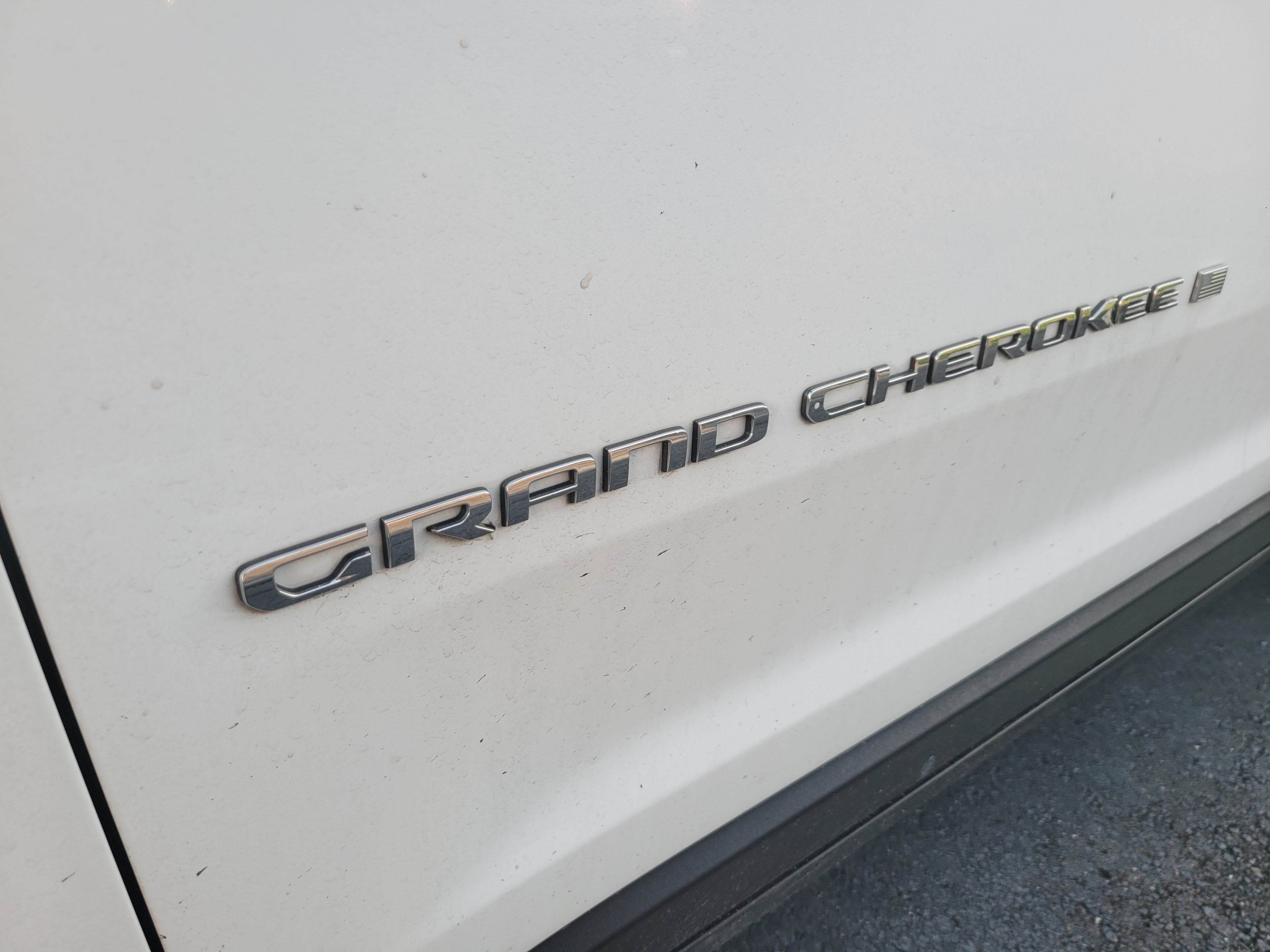 2023 Jeep Grand Cherokee Laredo X