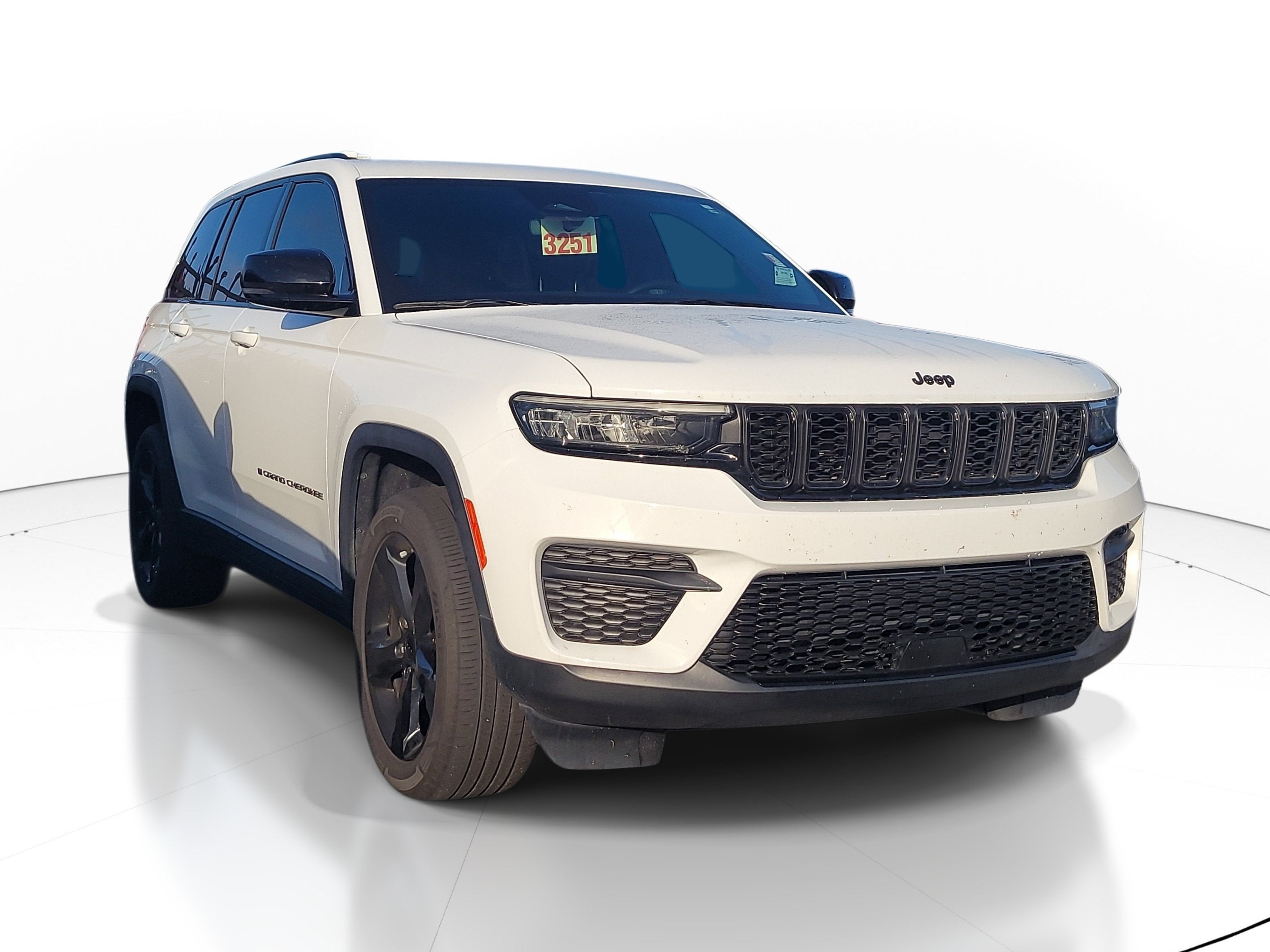 2022 Jeep Grand Cherokee Altitude