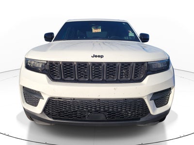 2022 Jeep Grand Cherokee Altitude