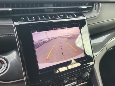 2022 Jeep Grand Cherokee Altitude