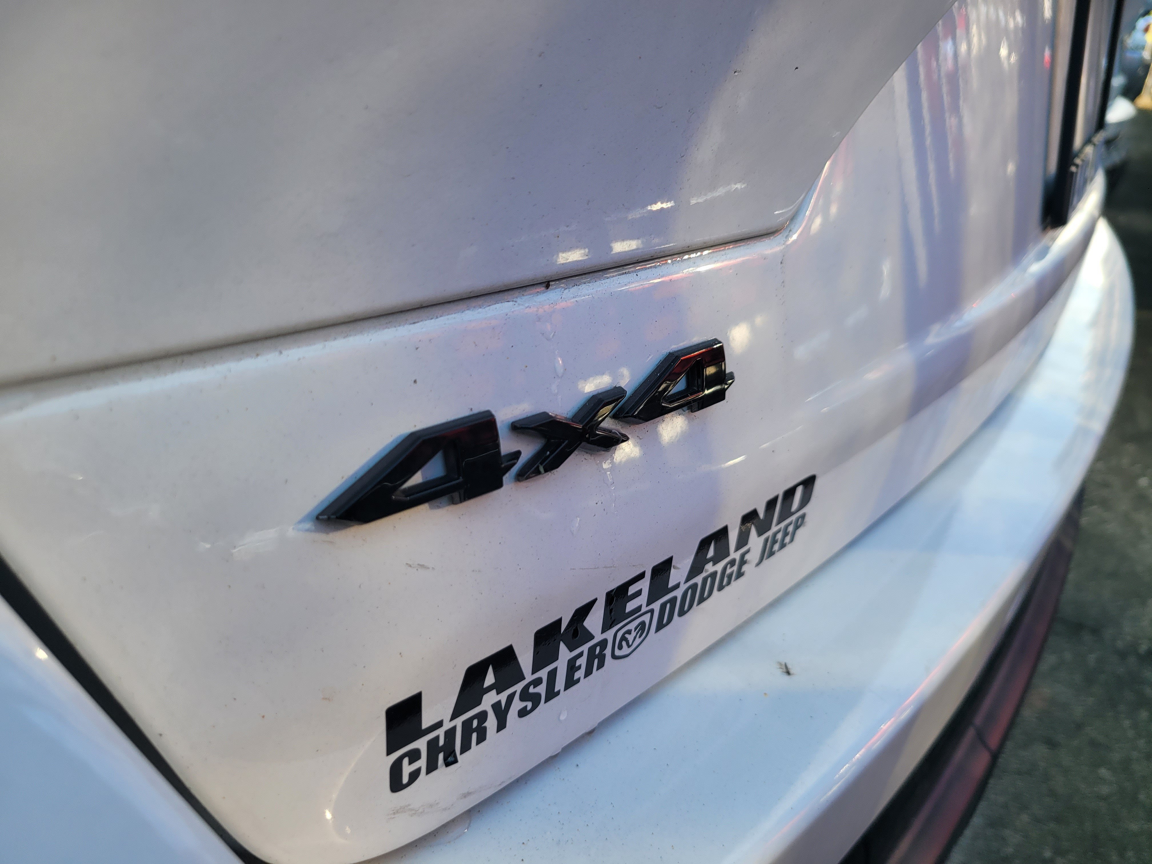 2022 Jeep Grand Cherokee Altitude