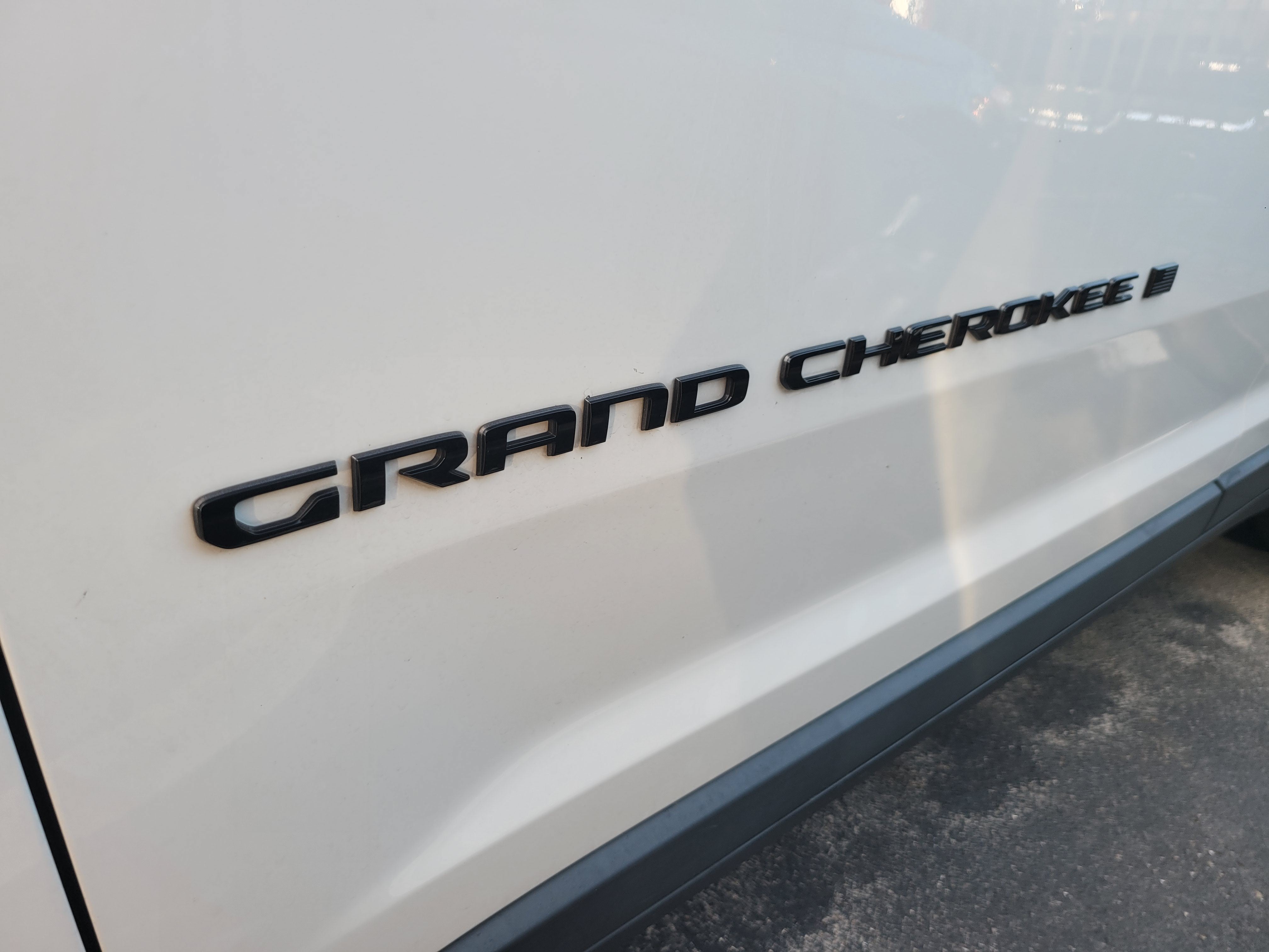 2022 Jeep Grand Cherokee Altitude