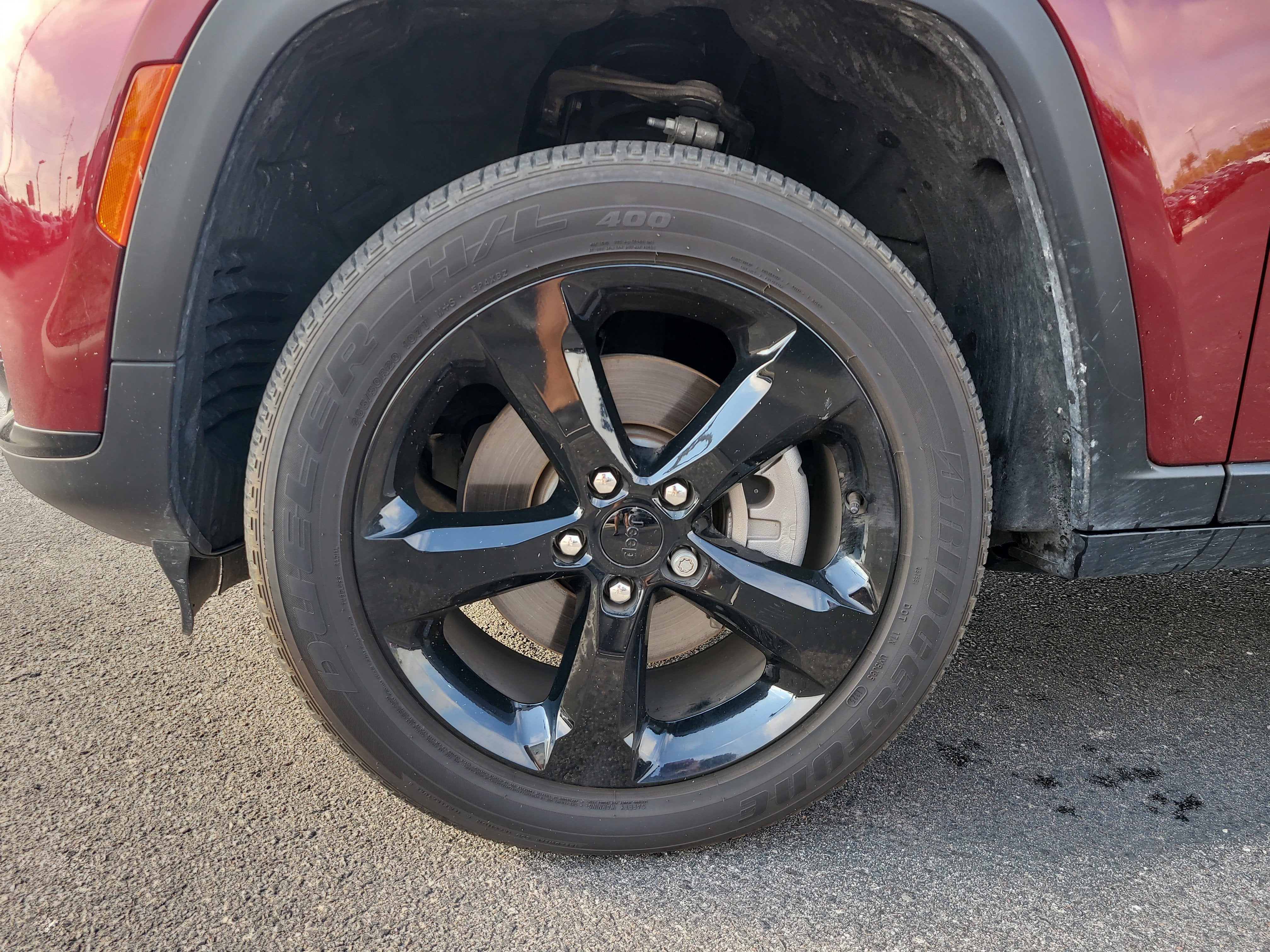 2025 Jeep Grand Cherokee L Altitude X