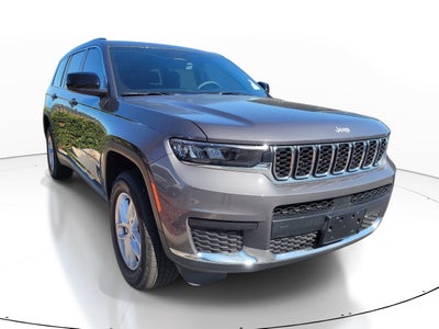 2025 Jeep Grand Cherokee L Laredo X
