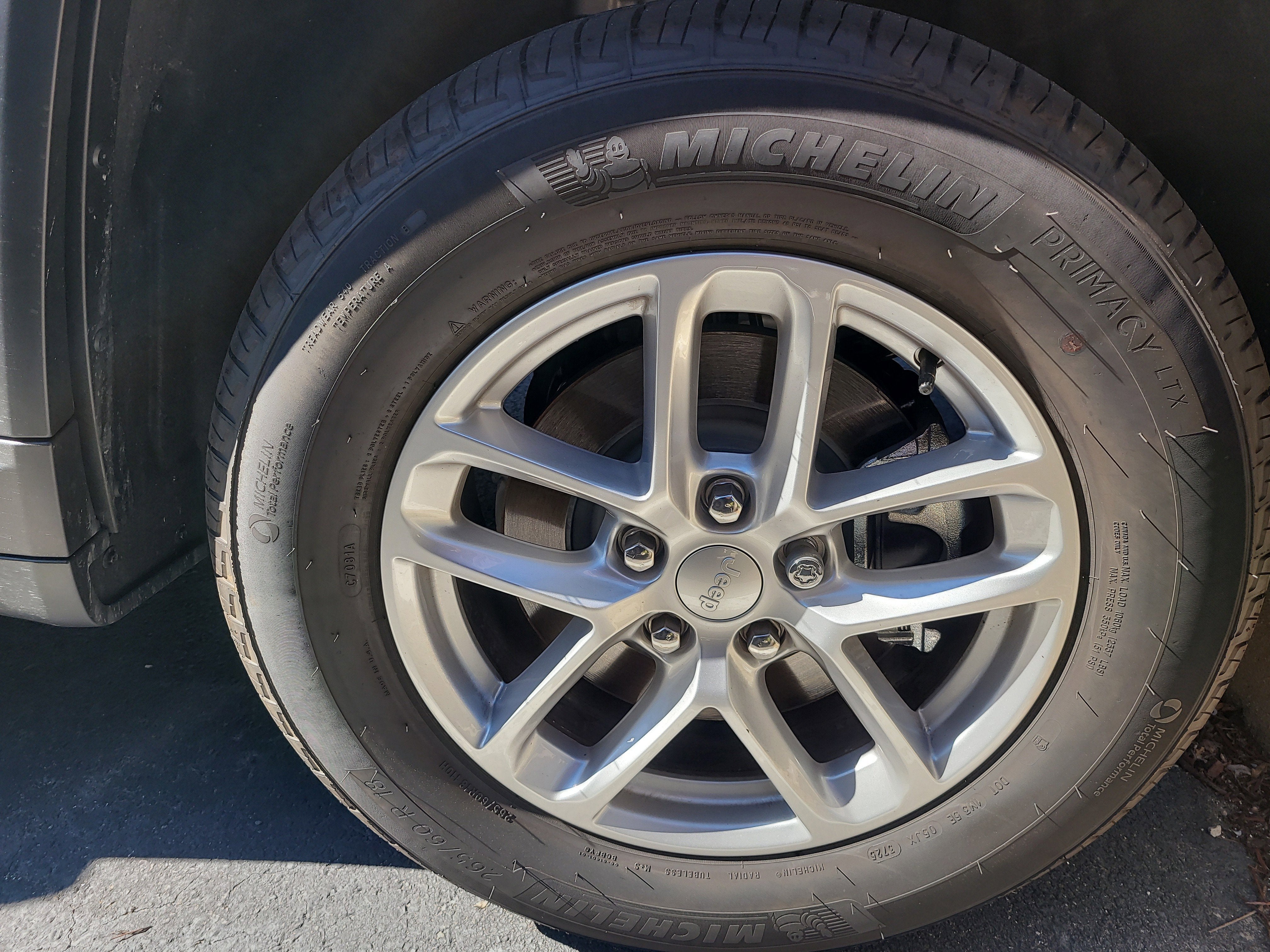 2025 Jeep Grand Cherokee L Laredo X