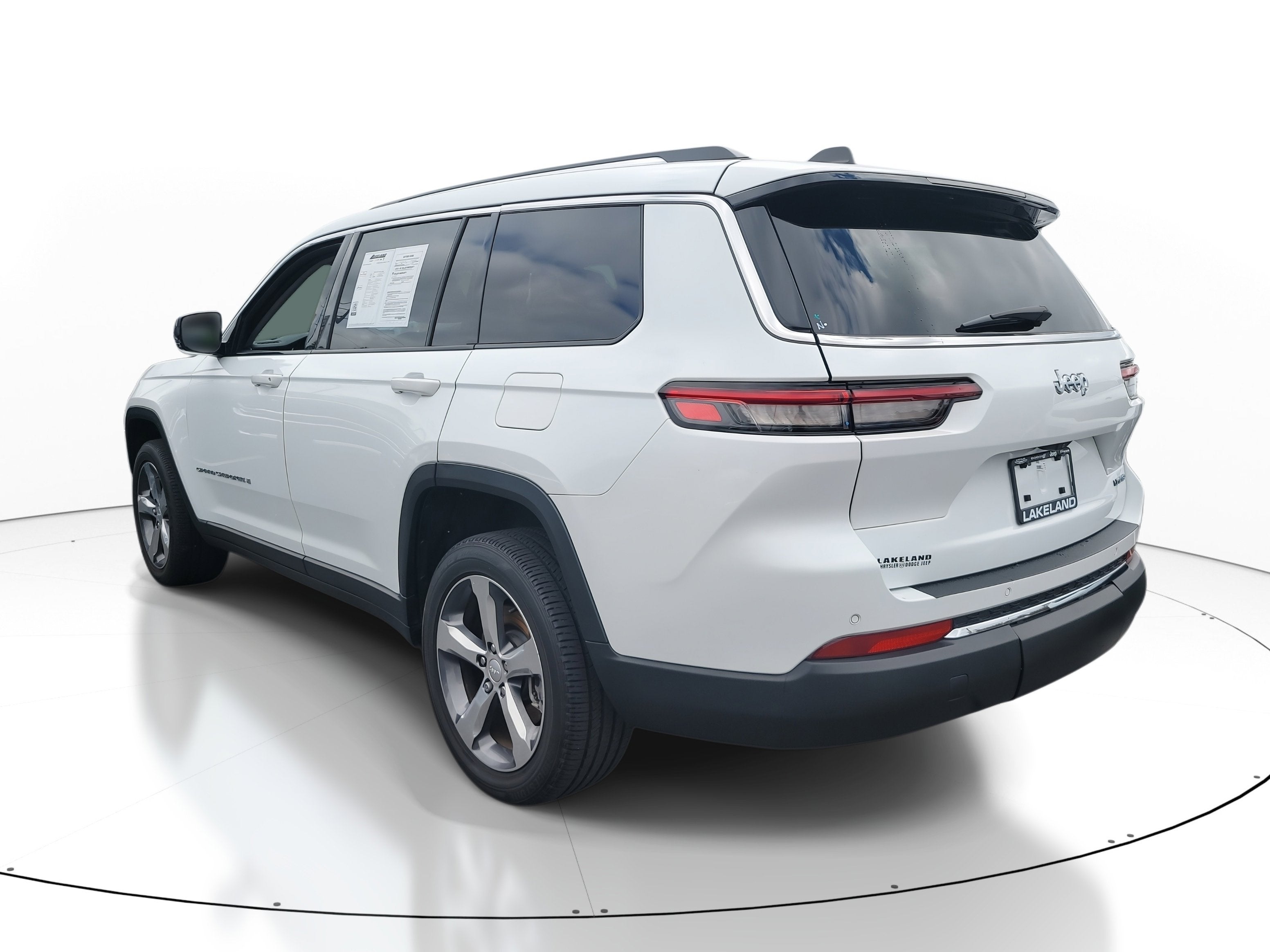 2024 Jeep Grand Cherokee L Limited