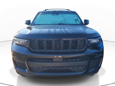 2024 Jeep Grand Cherokee L Altitude X