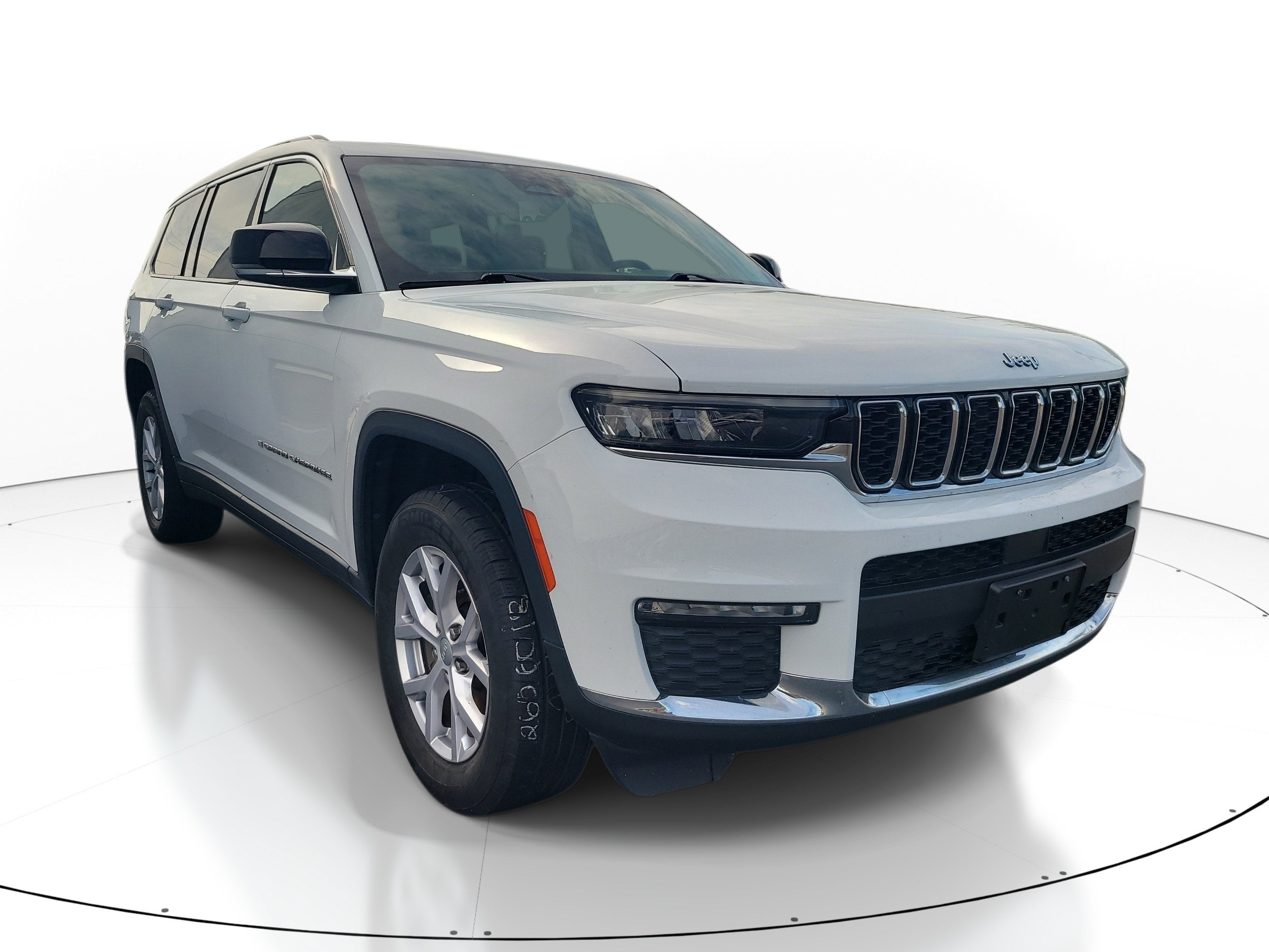 2021 Jeep Grand Cherokee L