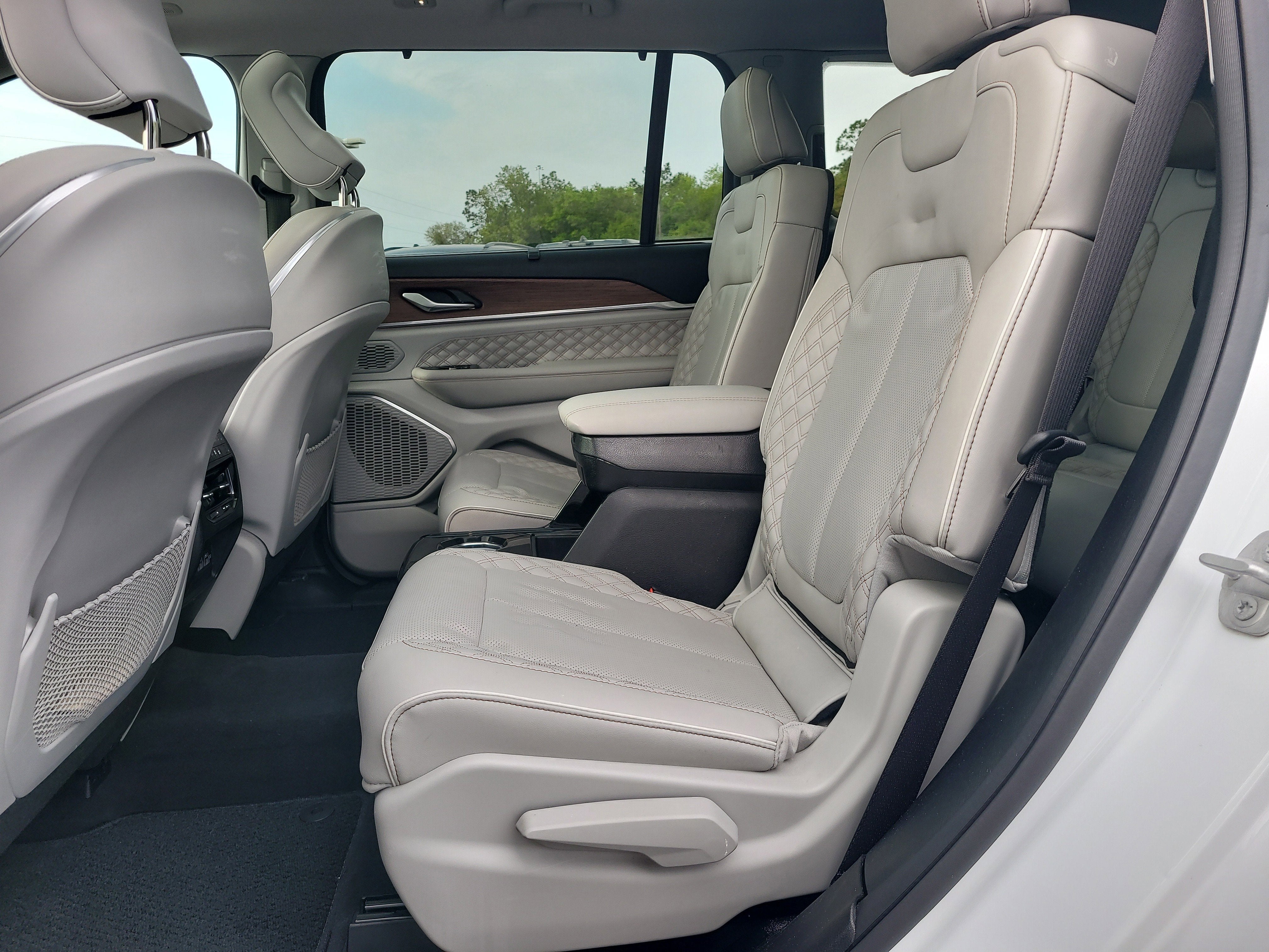 2023 Jeep Grand Cherokee L Summit