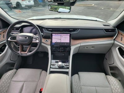 2023 Jeep Grand Cherokee L Summit