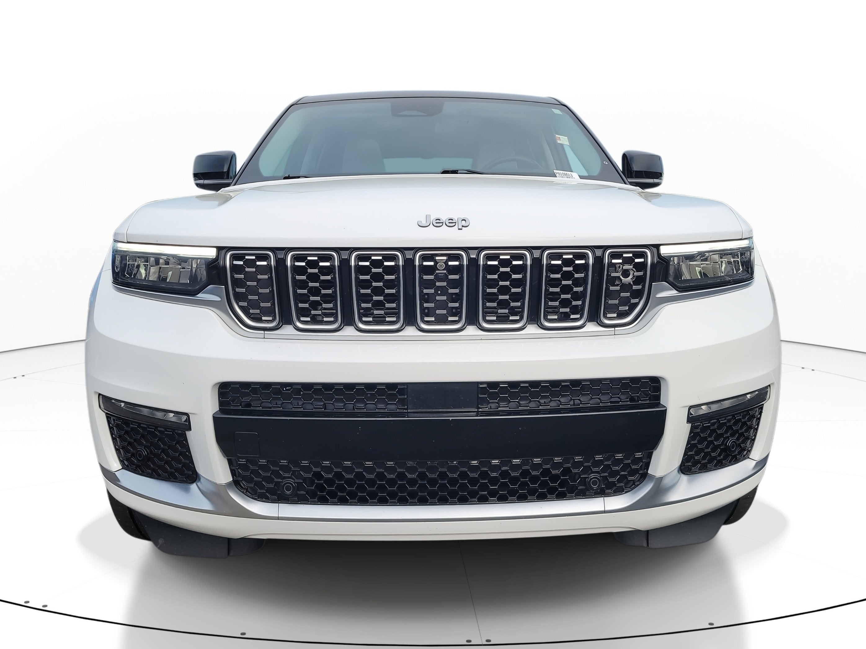 2023 Jeep Grand Cherokee L Summit