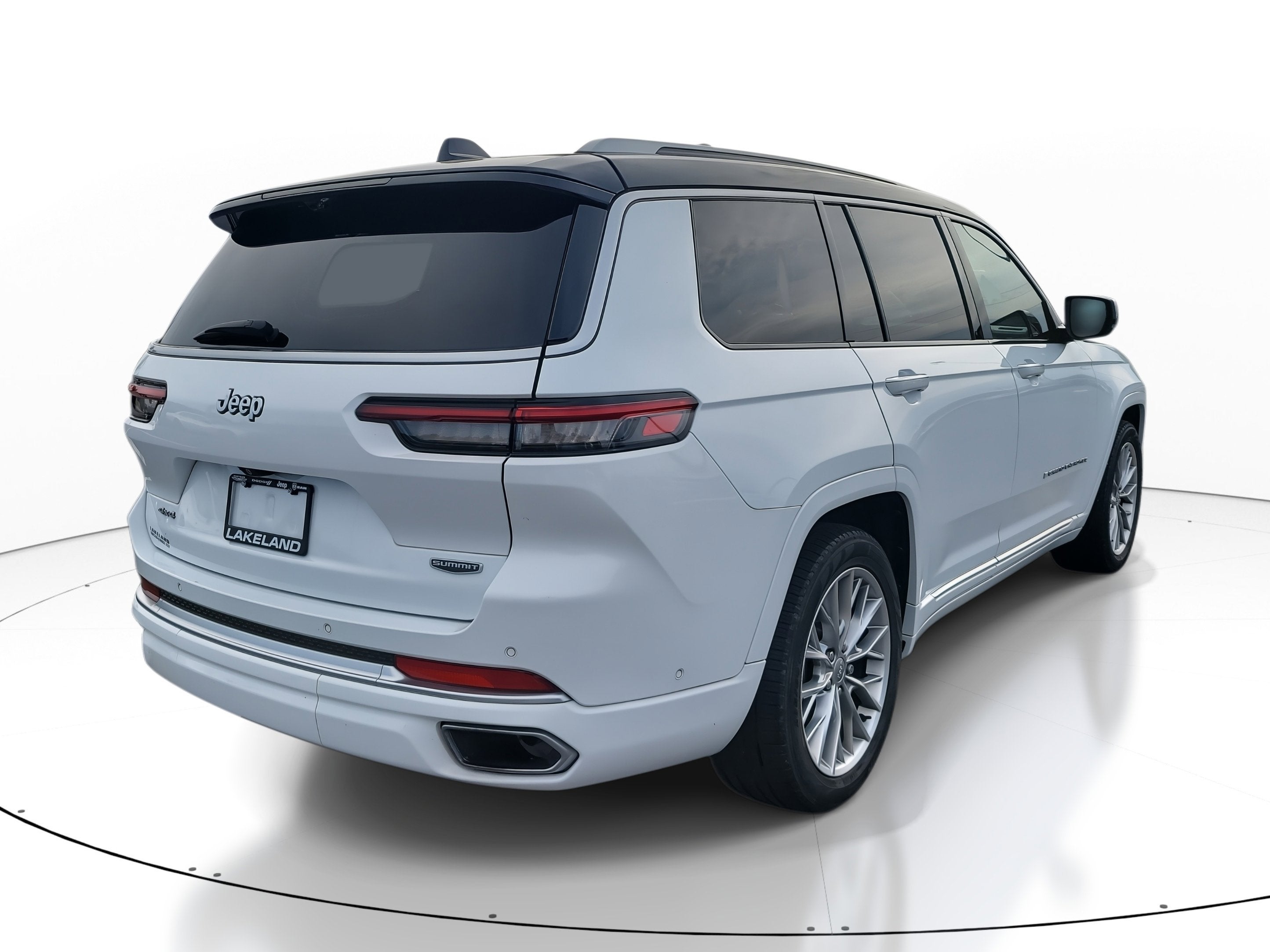 2023 Jeep Grand Cherokee L Summit