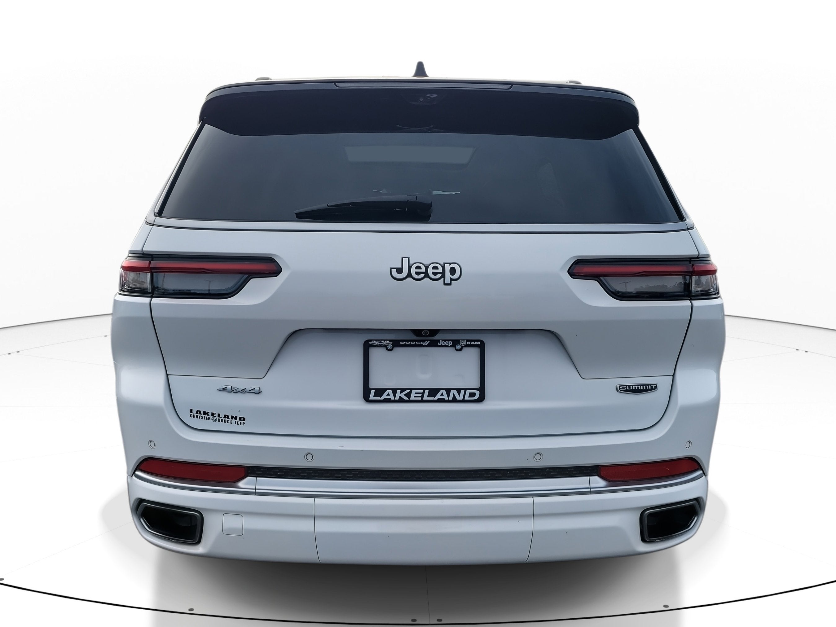 2023 Jeep Grand Cherokee L Summit