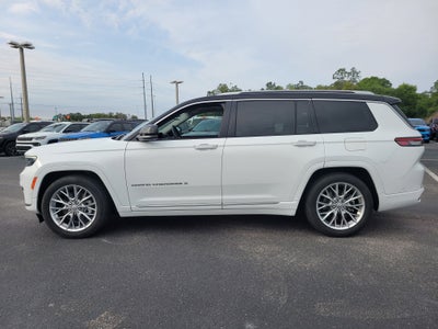 2023 Jeep Grand Cherokee L Summit