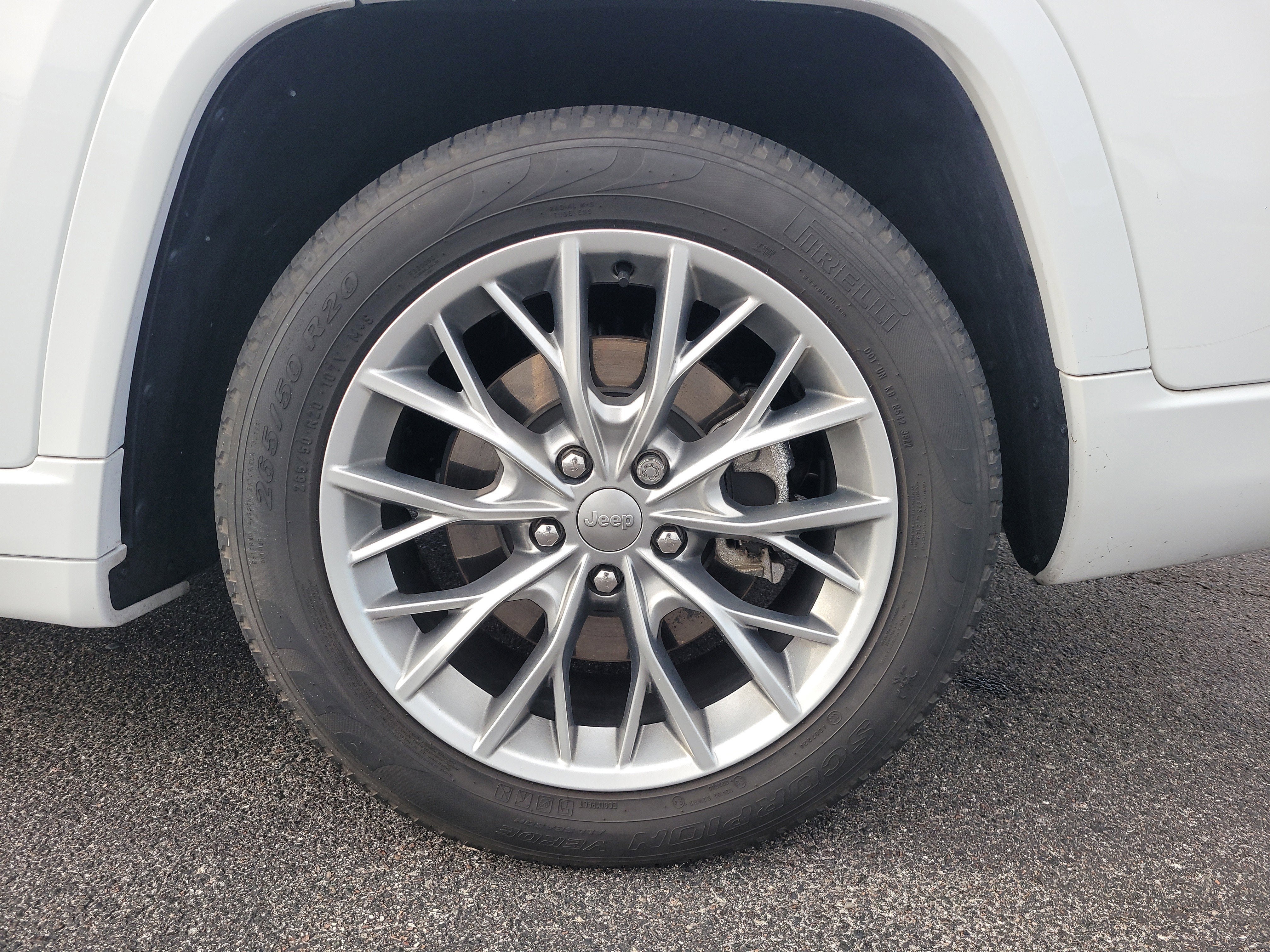 2023 Jeep Grand Cherokee L Summit