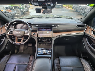 2021 Jeep Grand Cherokee L Summit