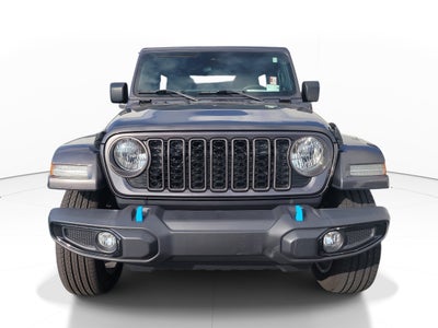 2024 Jeep Wrangler 4xe Sport S