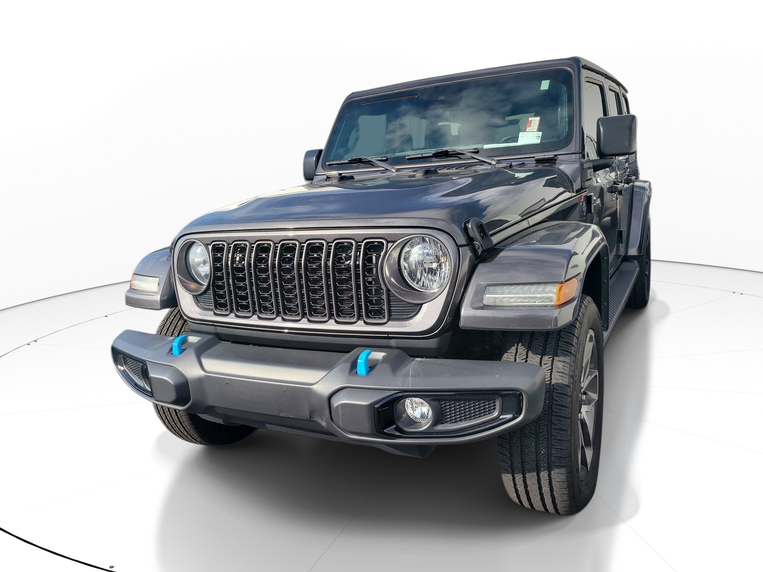 2024 Jeep Wrangler 4xe Sport S