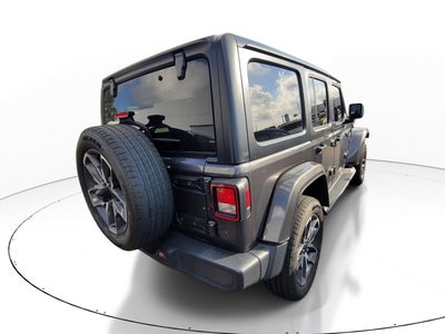2024 Jeep Wrangler 4xe Sport S