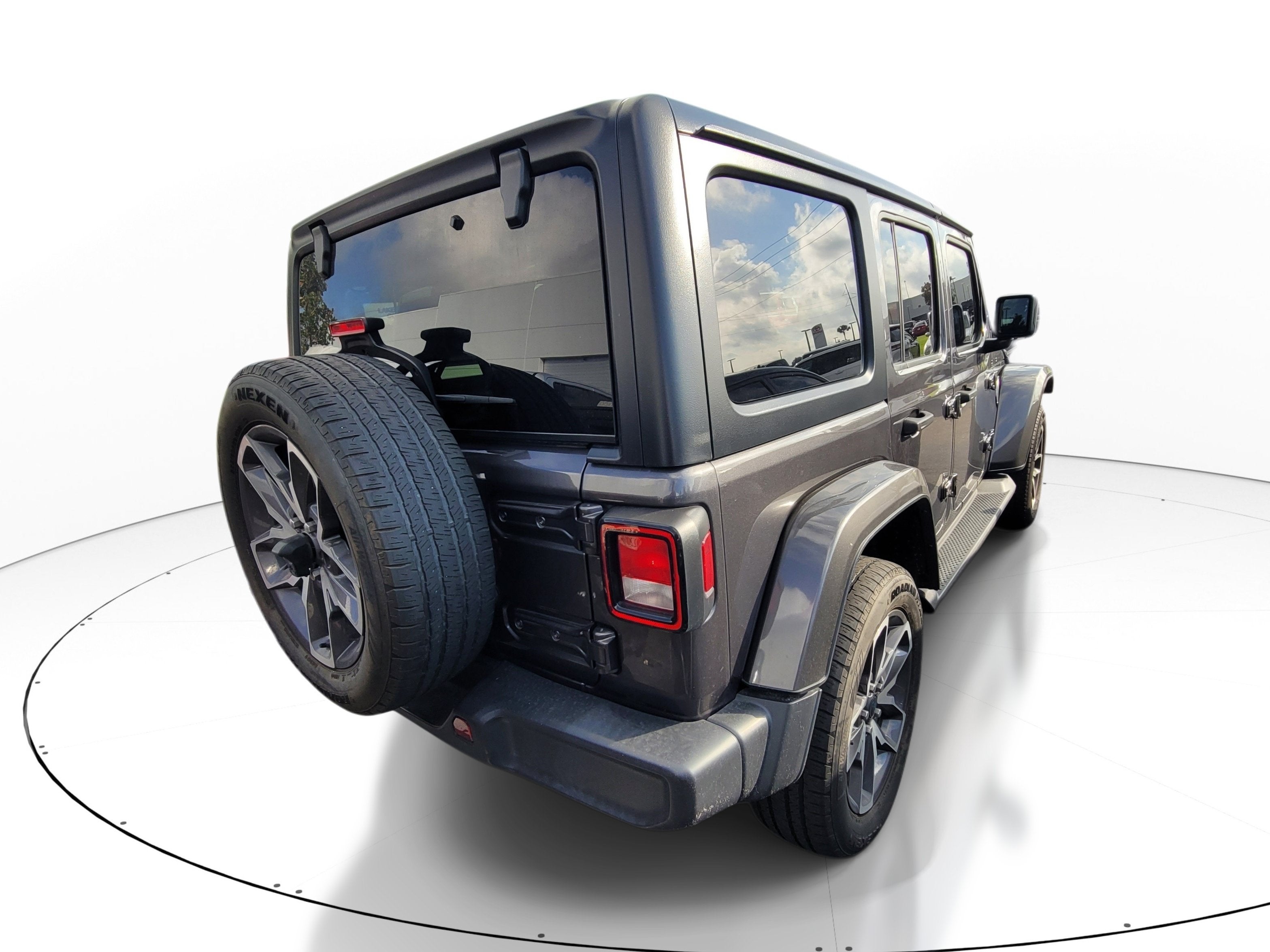 2024 Jeep Wrangler 4xe Sport S