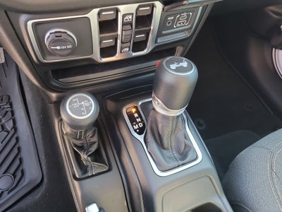 2025 Jeep Wrangler 4xe Sport S