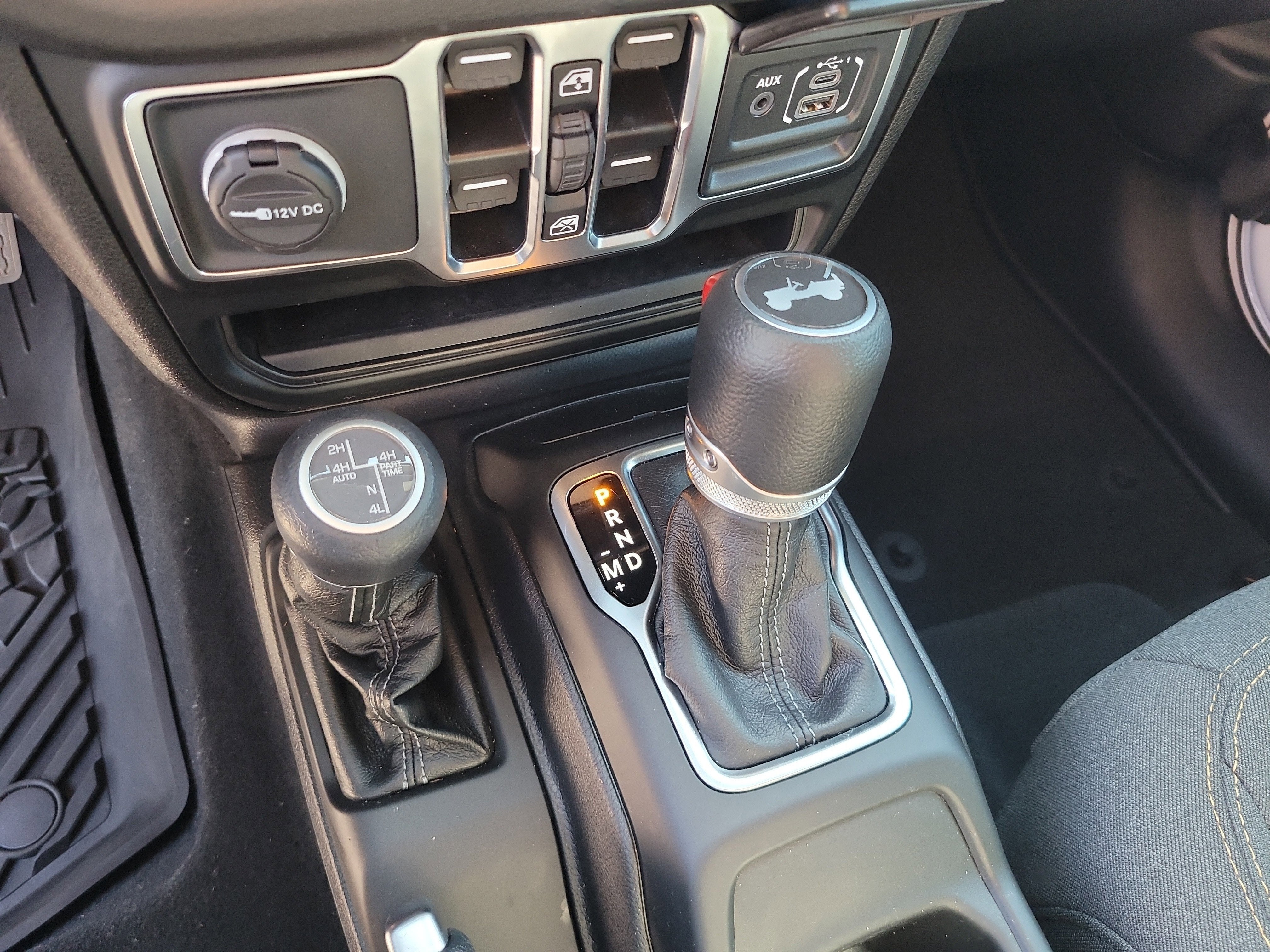 2025 Jeep Wrangler 4xe Sport S