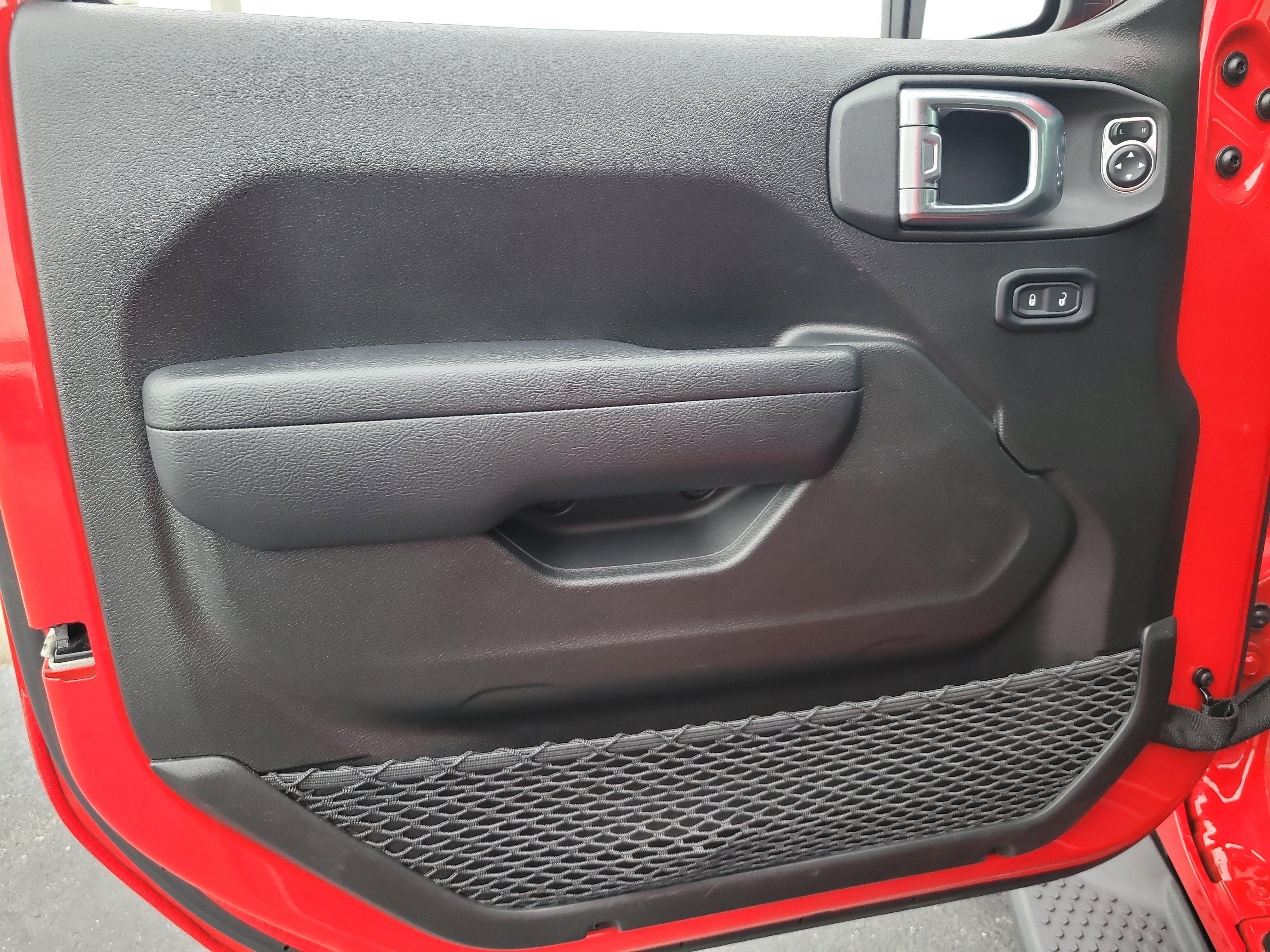 2025 Jeep Wrangler 4xe Sport S