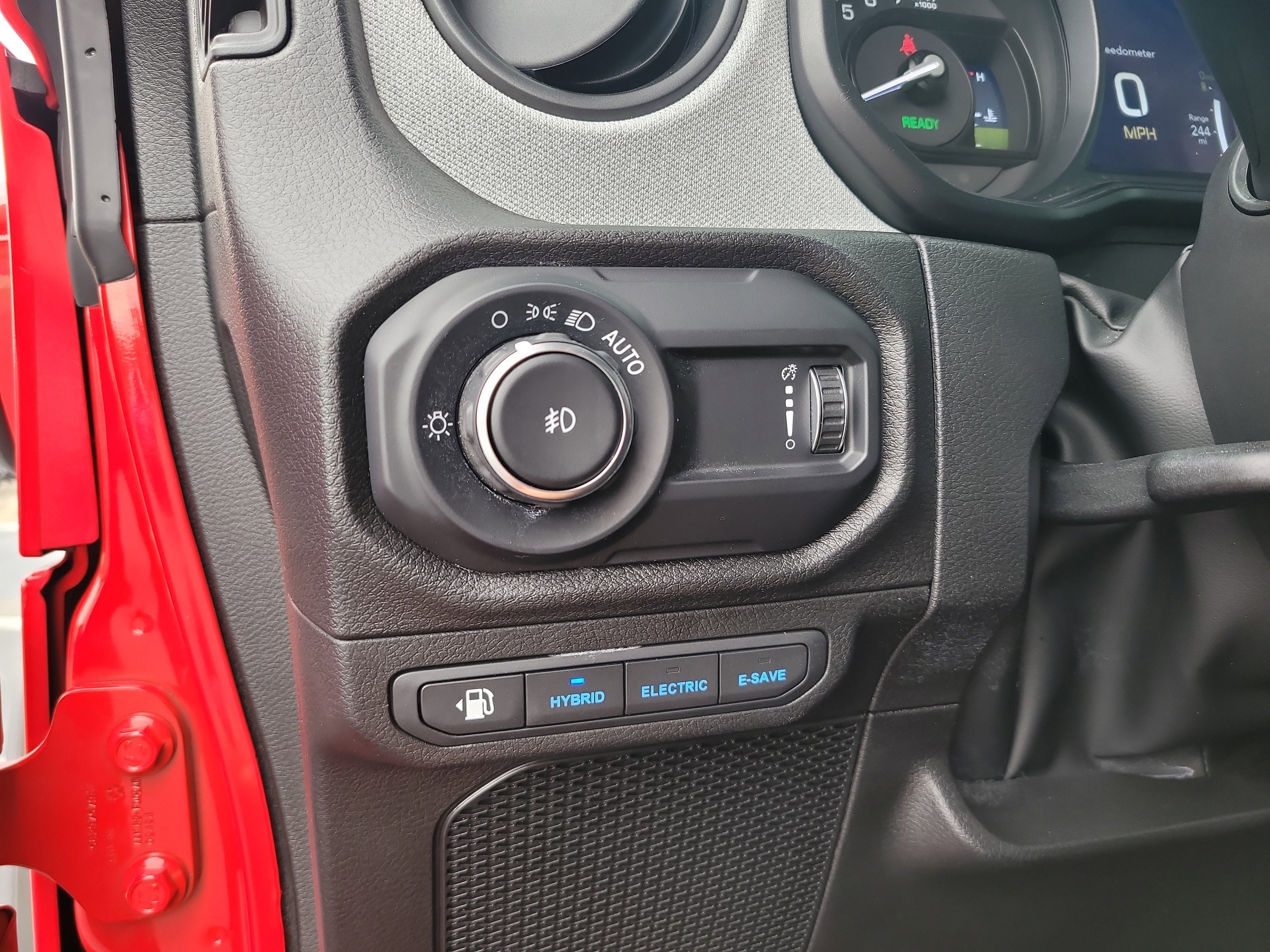 2025 Jeep Wrangler 4xe Sport S