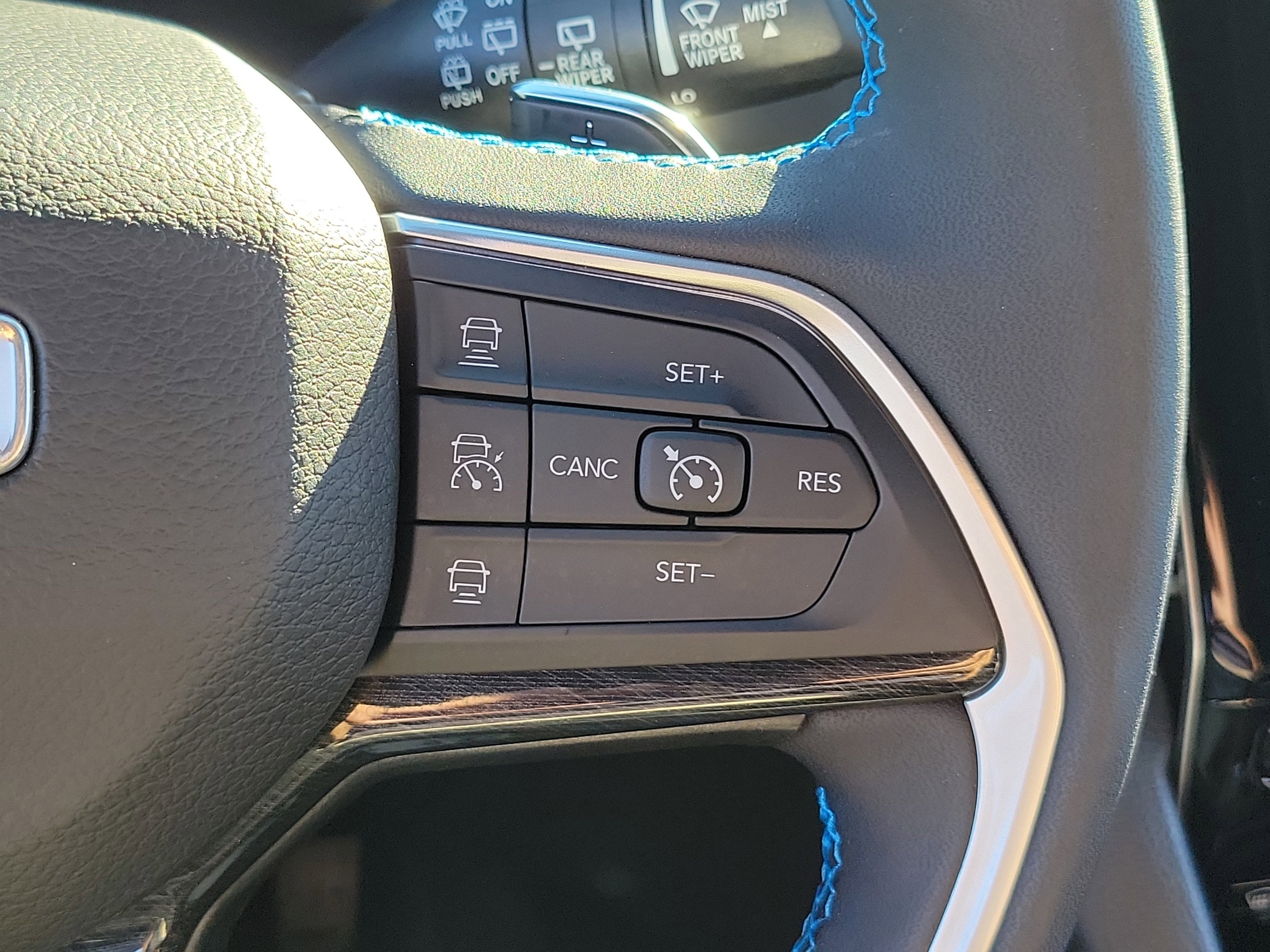 2024 Jeep Grand Cherokee 4xe Trailhawk