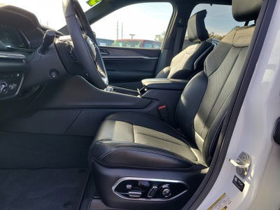 2023 Jeep Grand Cherokee 4xe Overland