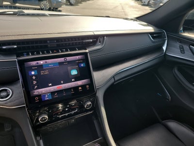 2023 Jeep Grand Cherokee 4xe Overland