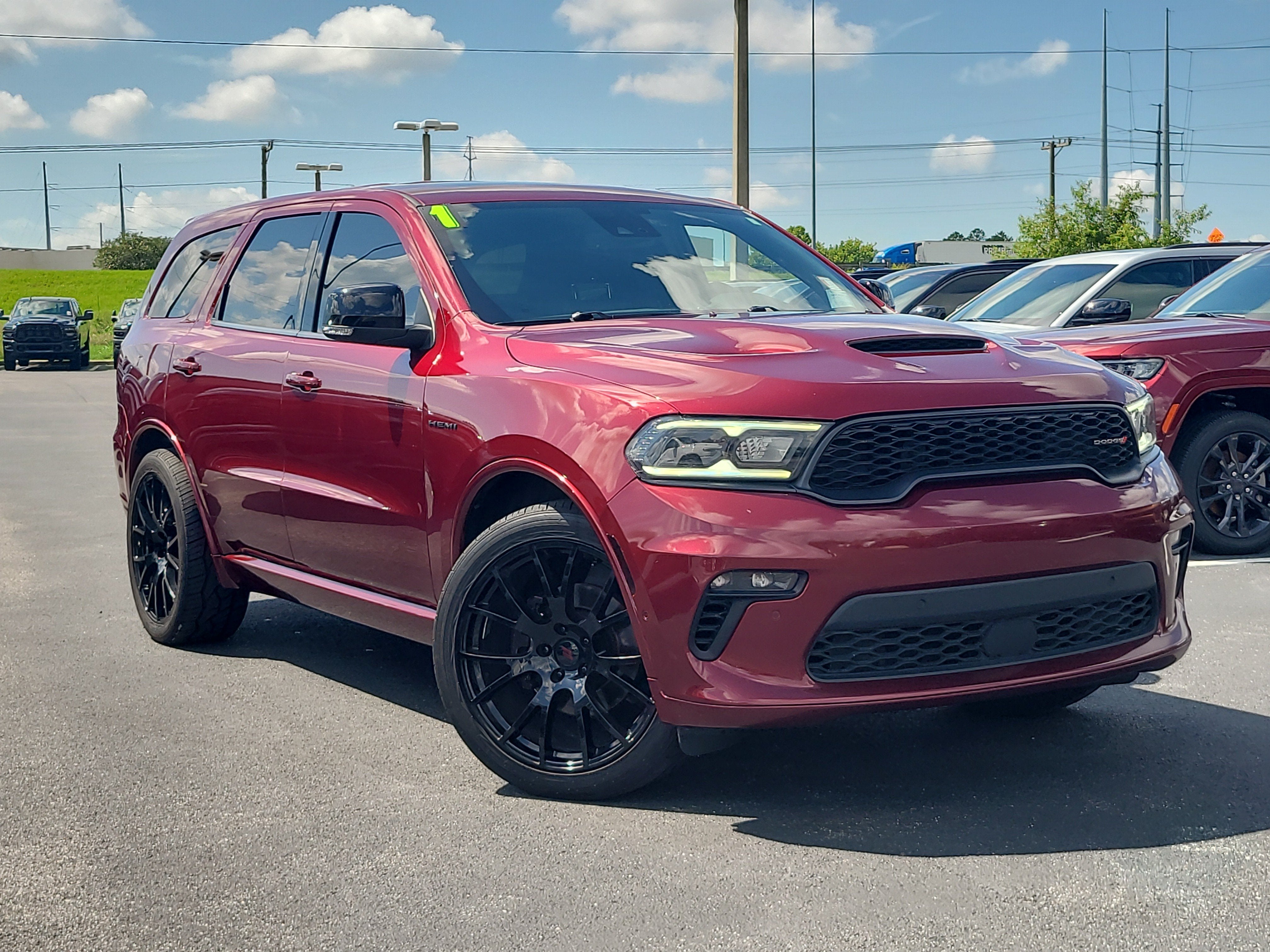 2021 Dodge Durango R/T