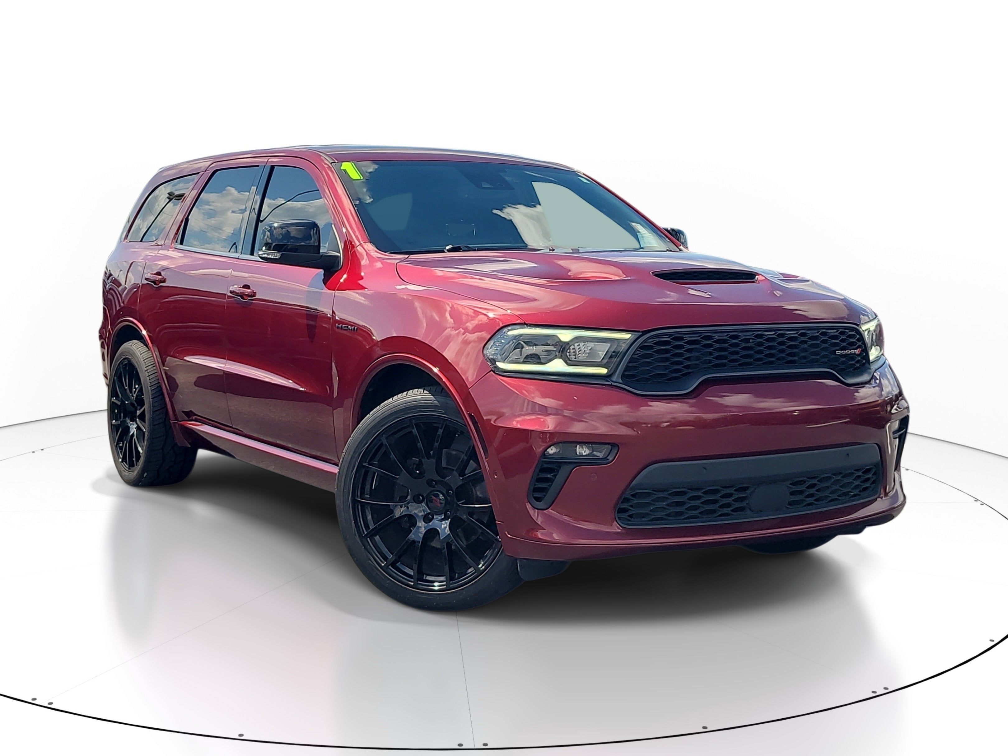 2021 Dodge Durango R/T
