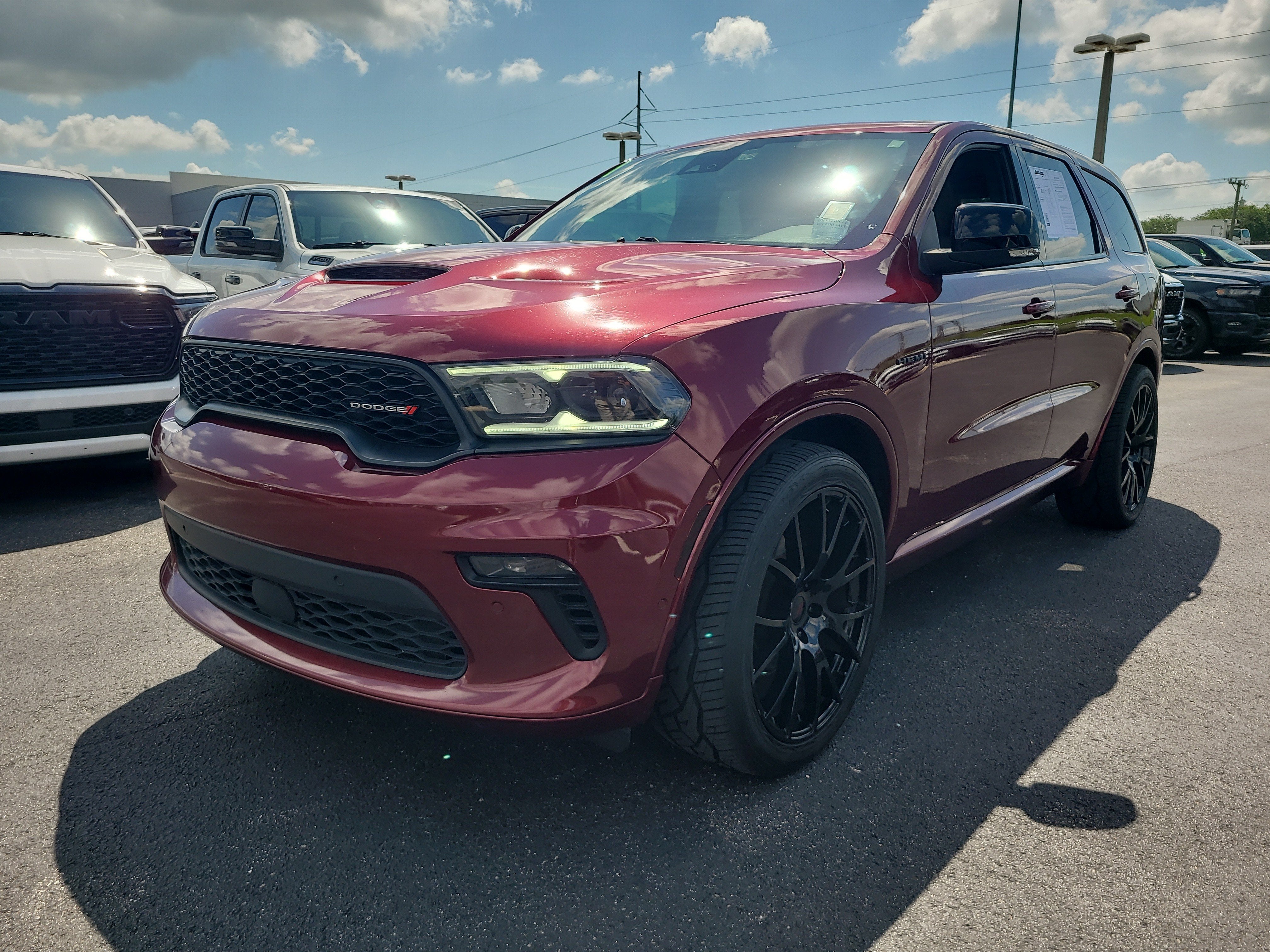 2021 Dodge Durango R/T