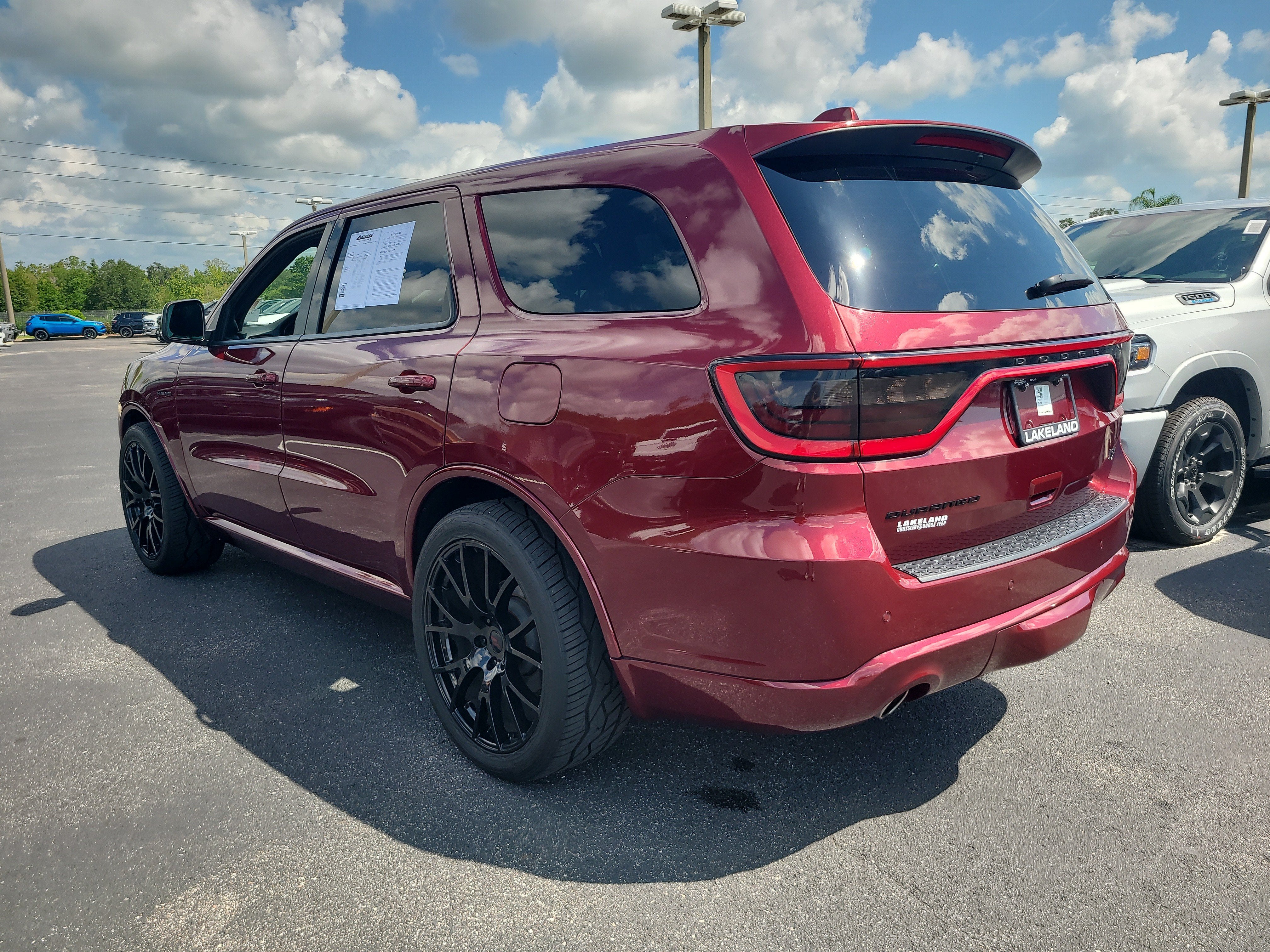 2021 Dodge Durango R/T