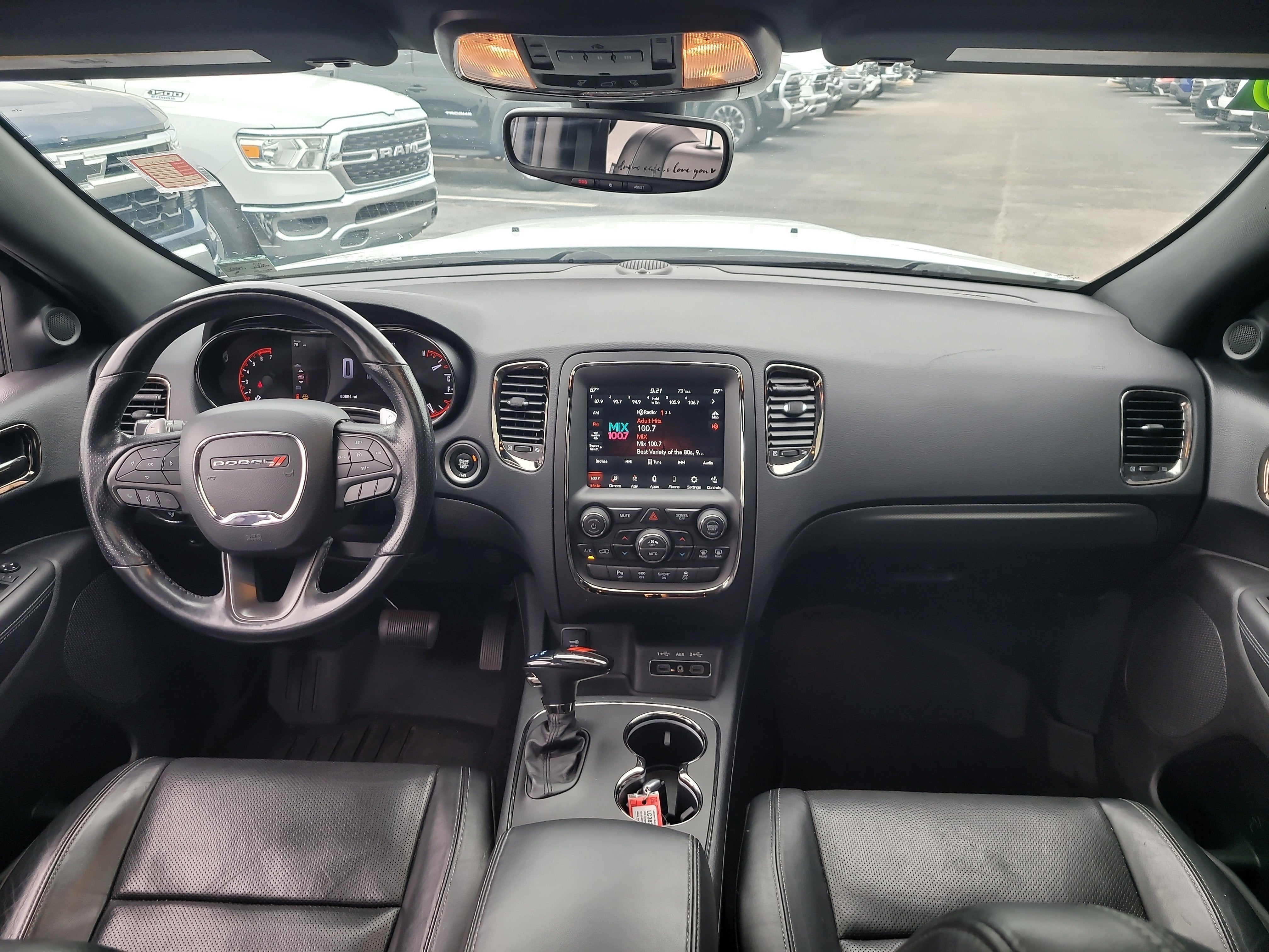 2020 Dodge Durango R/T