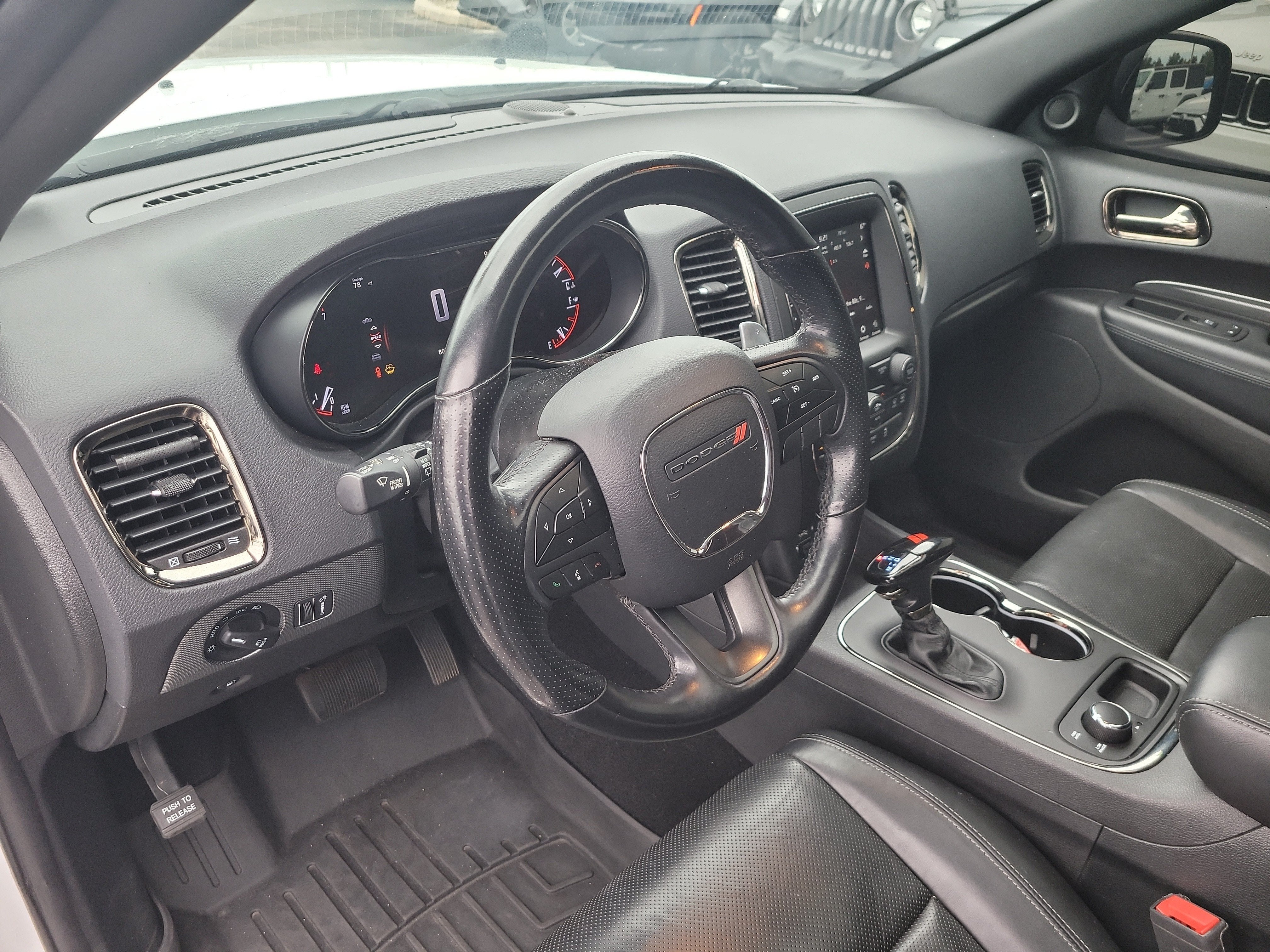 2020 Dodge Durango R/T