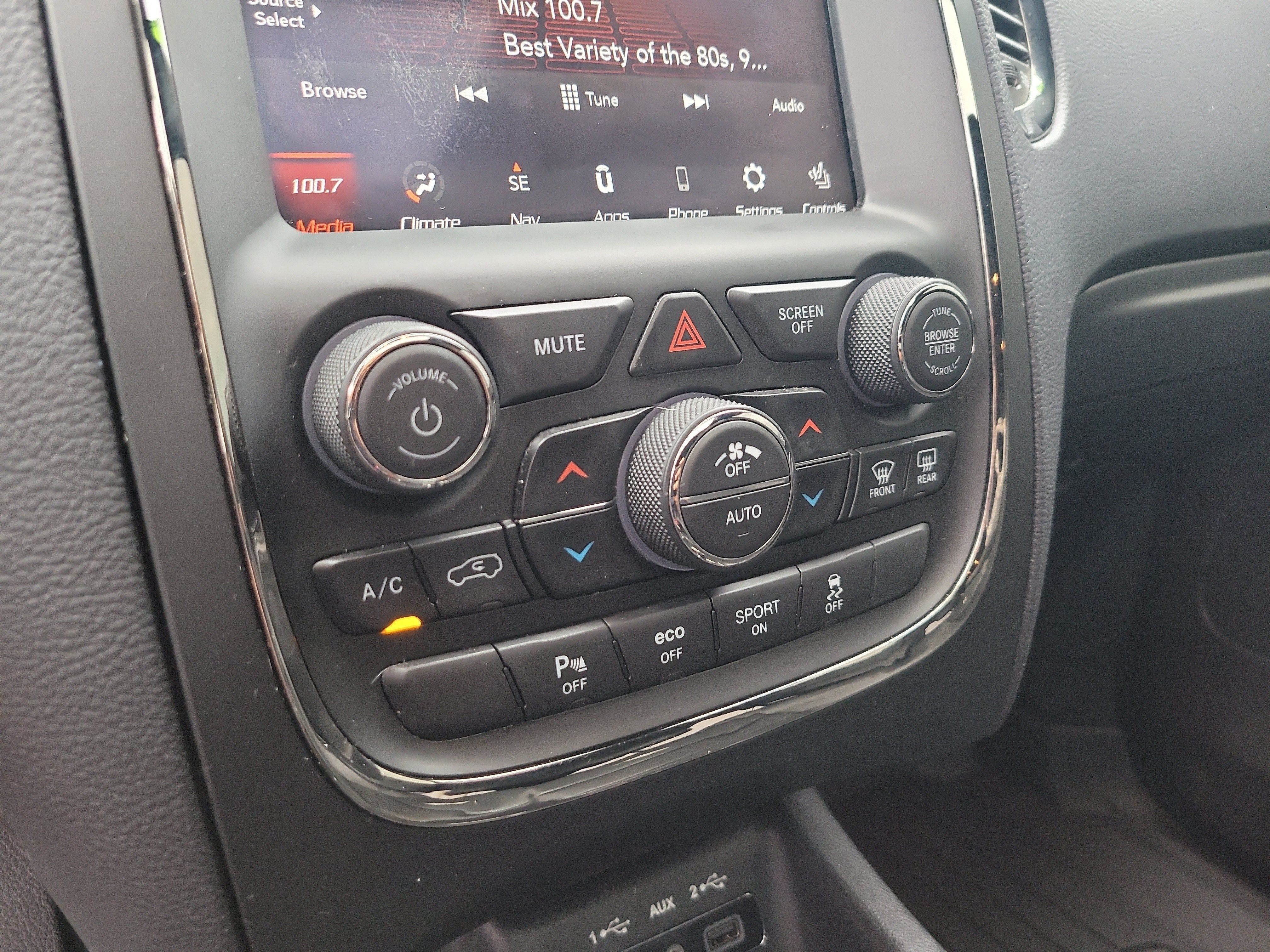 2020 Dodge Durango R/T