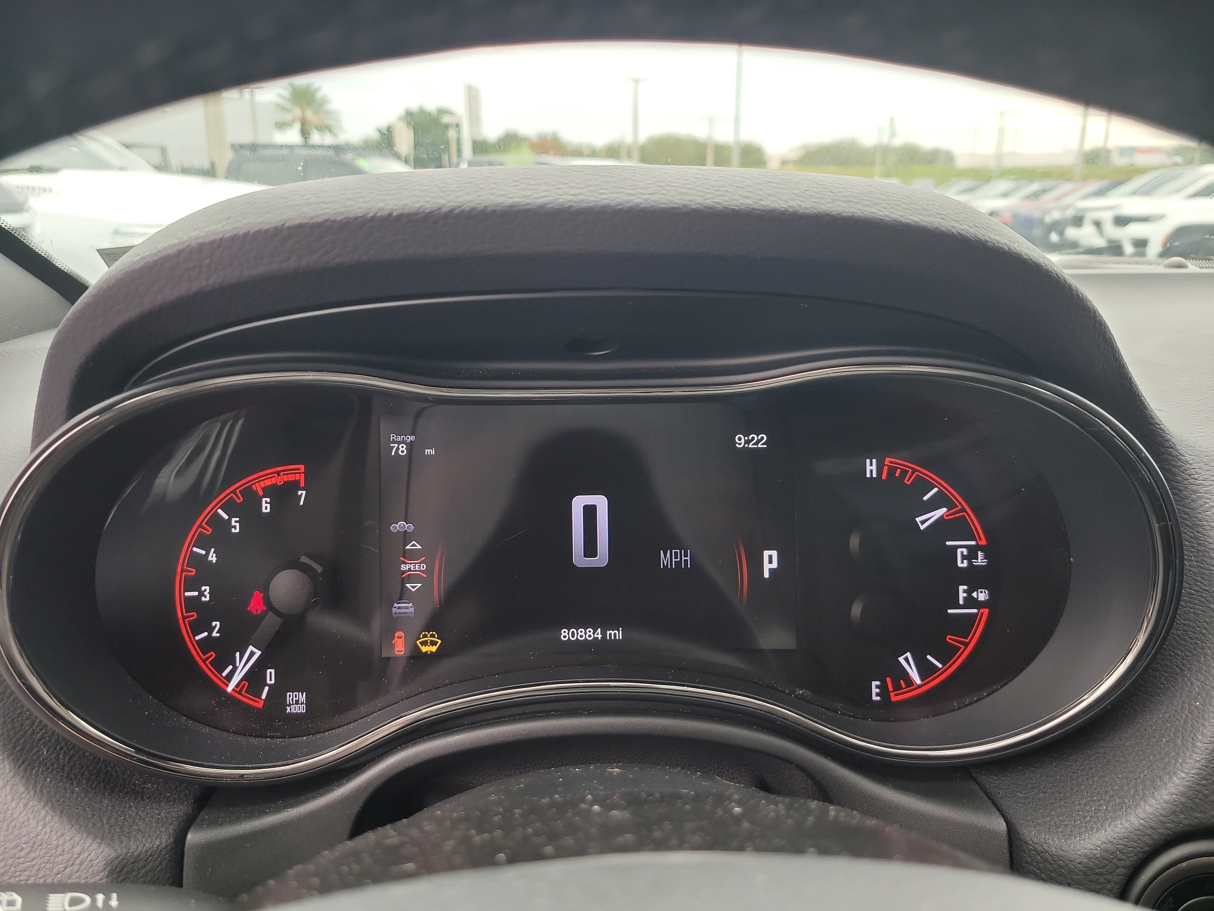 2020 Dodge Durango R/T