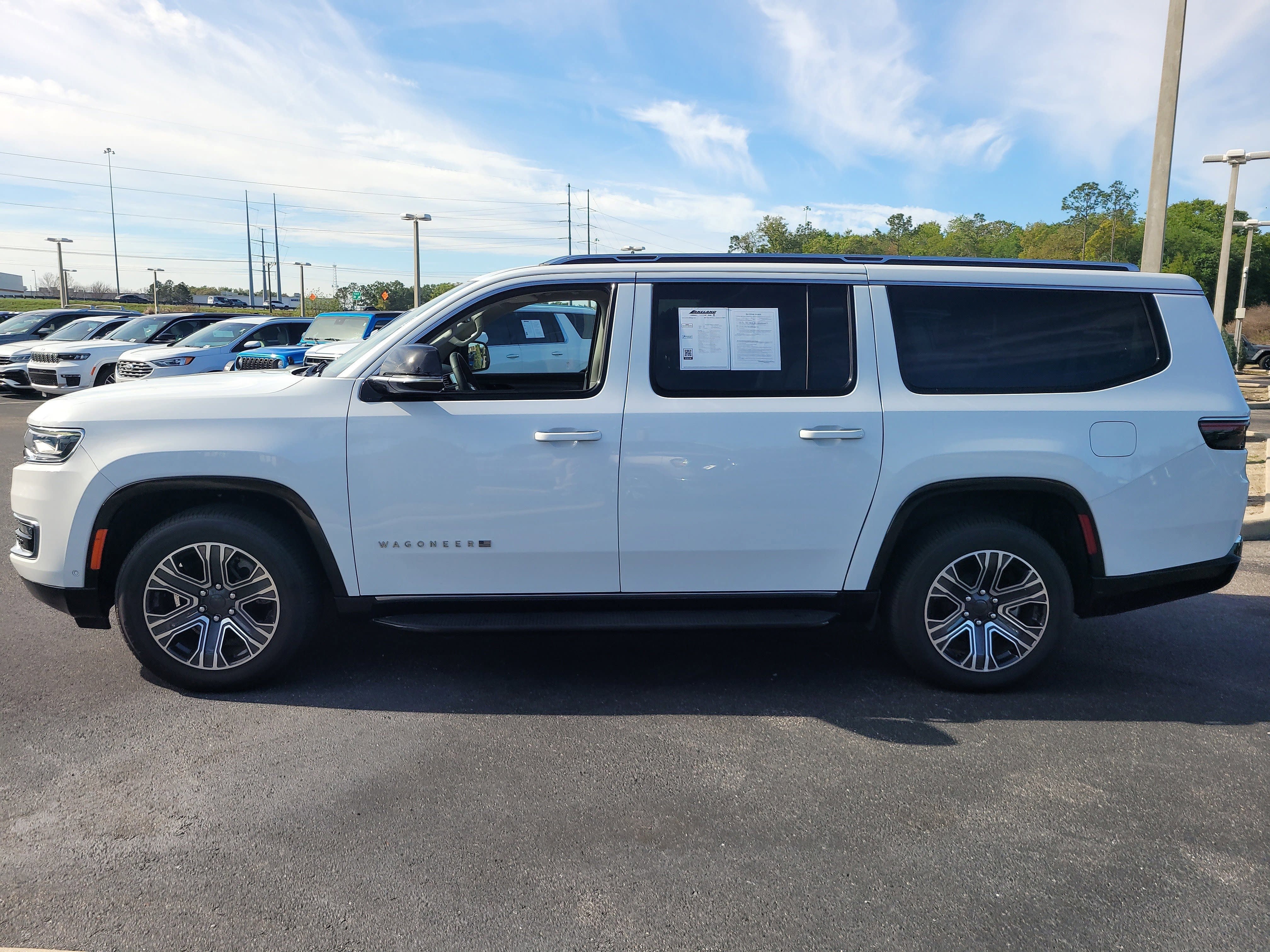 2024 Jeep Wagoneer L Series II