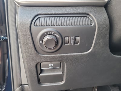 2026 Jeep Grand Wagoneer Limited Reserve